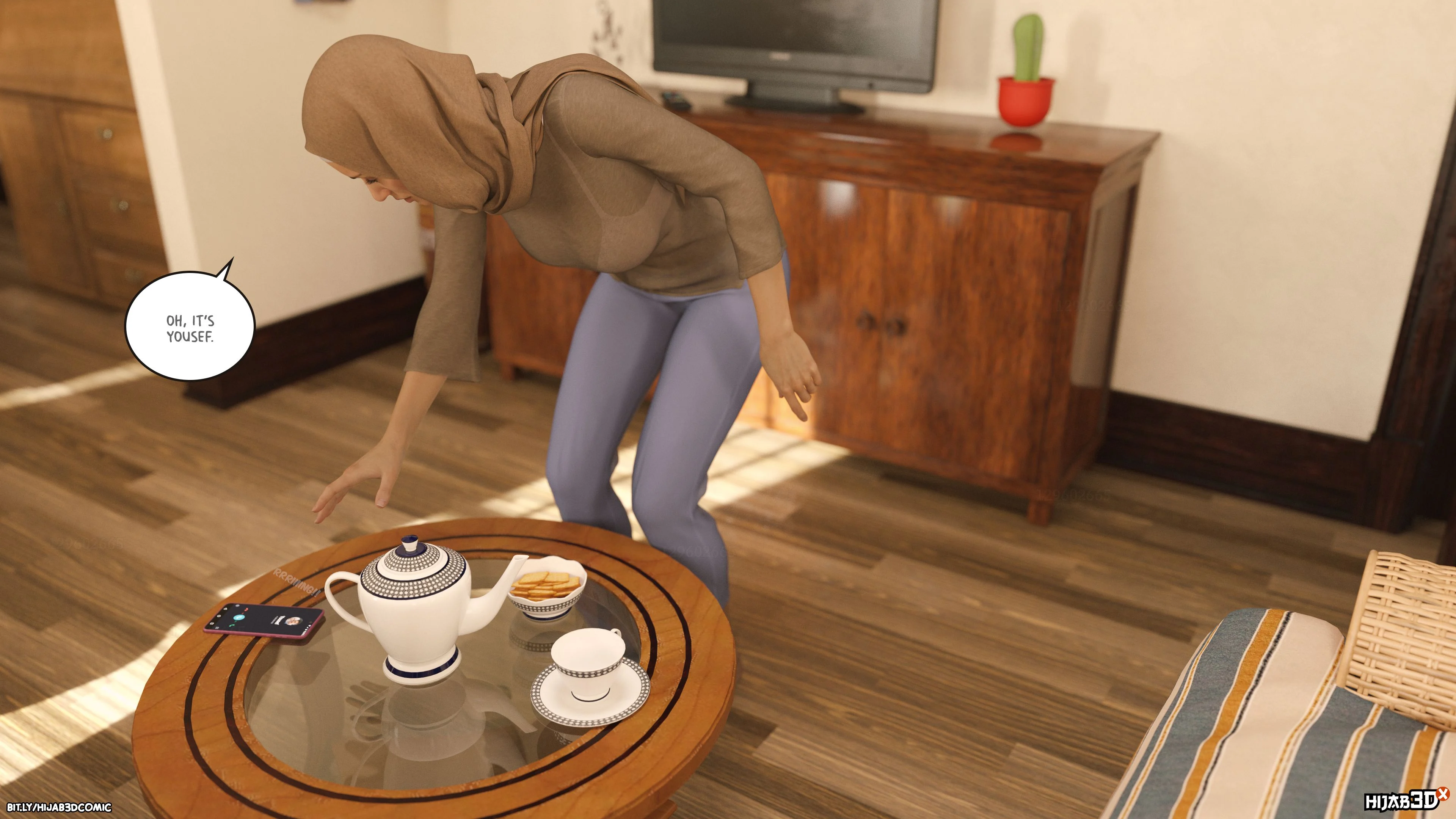 The Masseur [LoseKorntrol] - Chapter 4 — Page 93