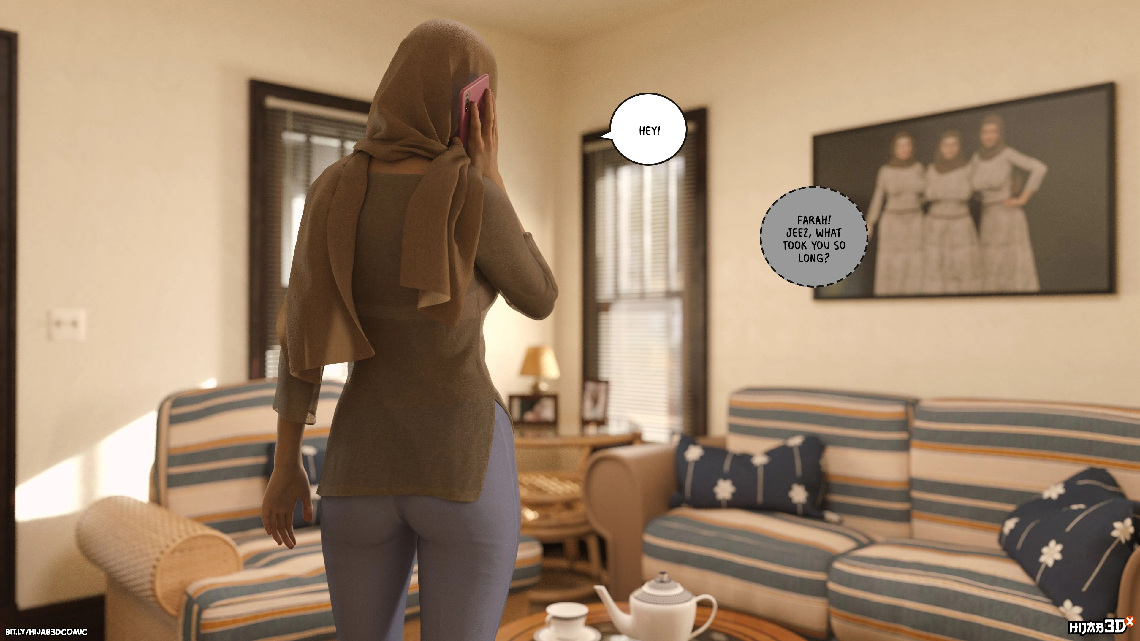 The Masseur [LoseKorntrol] - Chapter 4 — Page 94