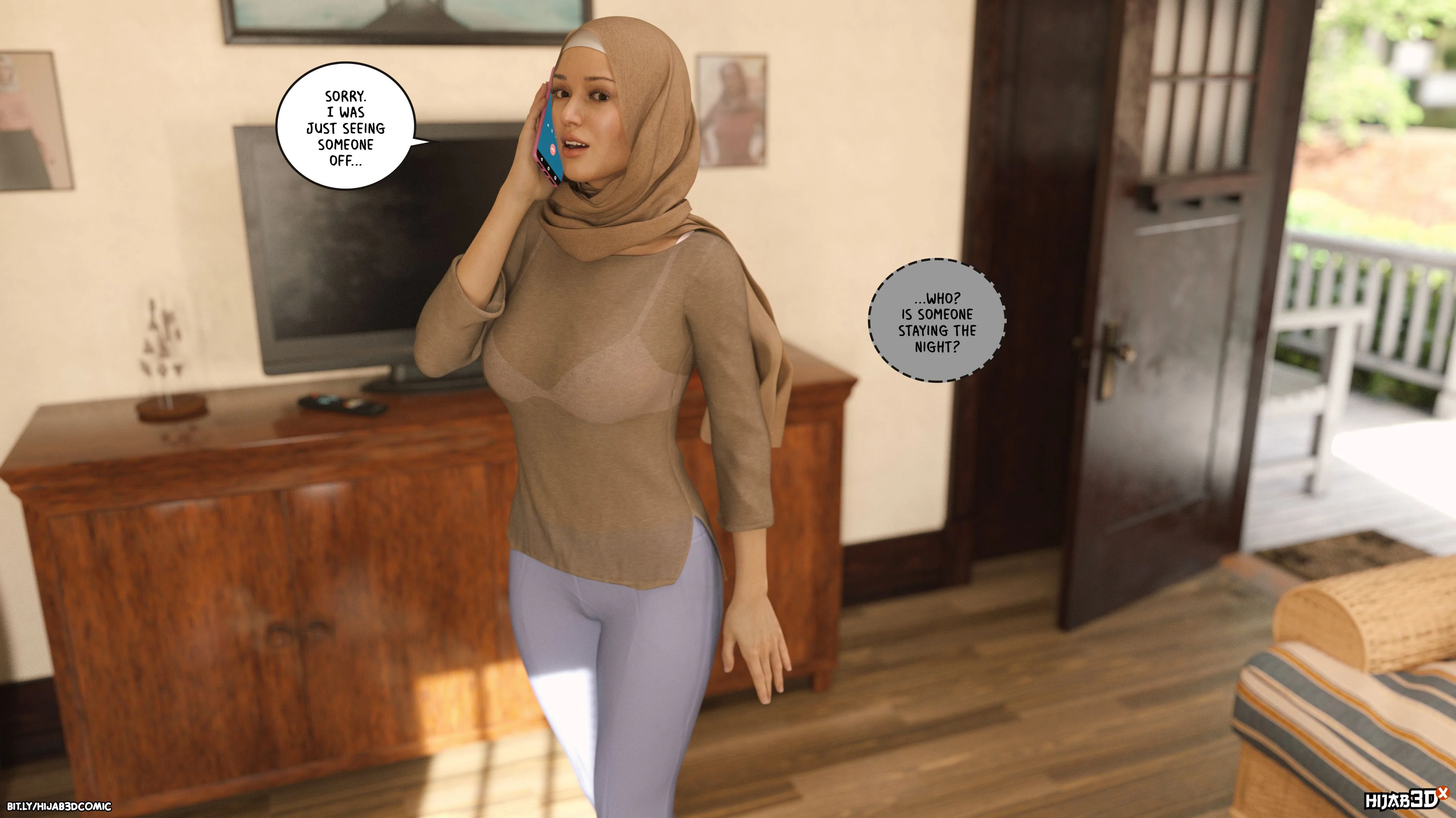 The Masseur [LoseKorntrol] - Chapter 4 — Page 95