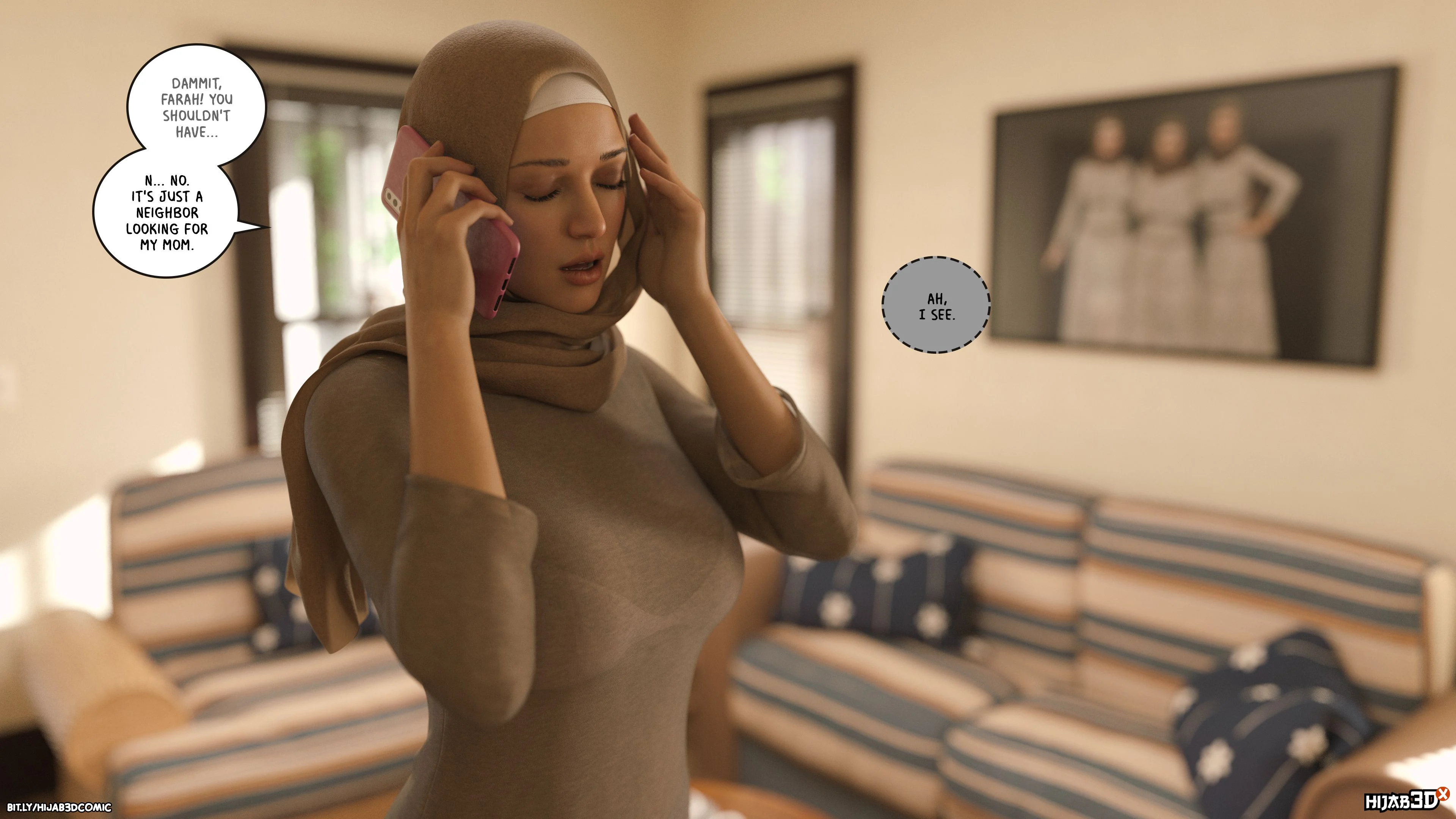 The Masseur [LoseKorntrol] - Chapter 4 — Page 96