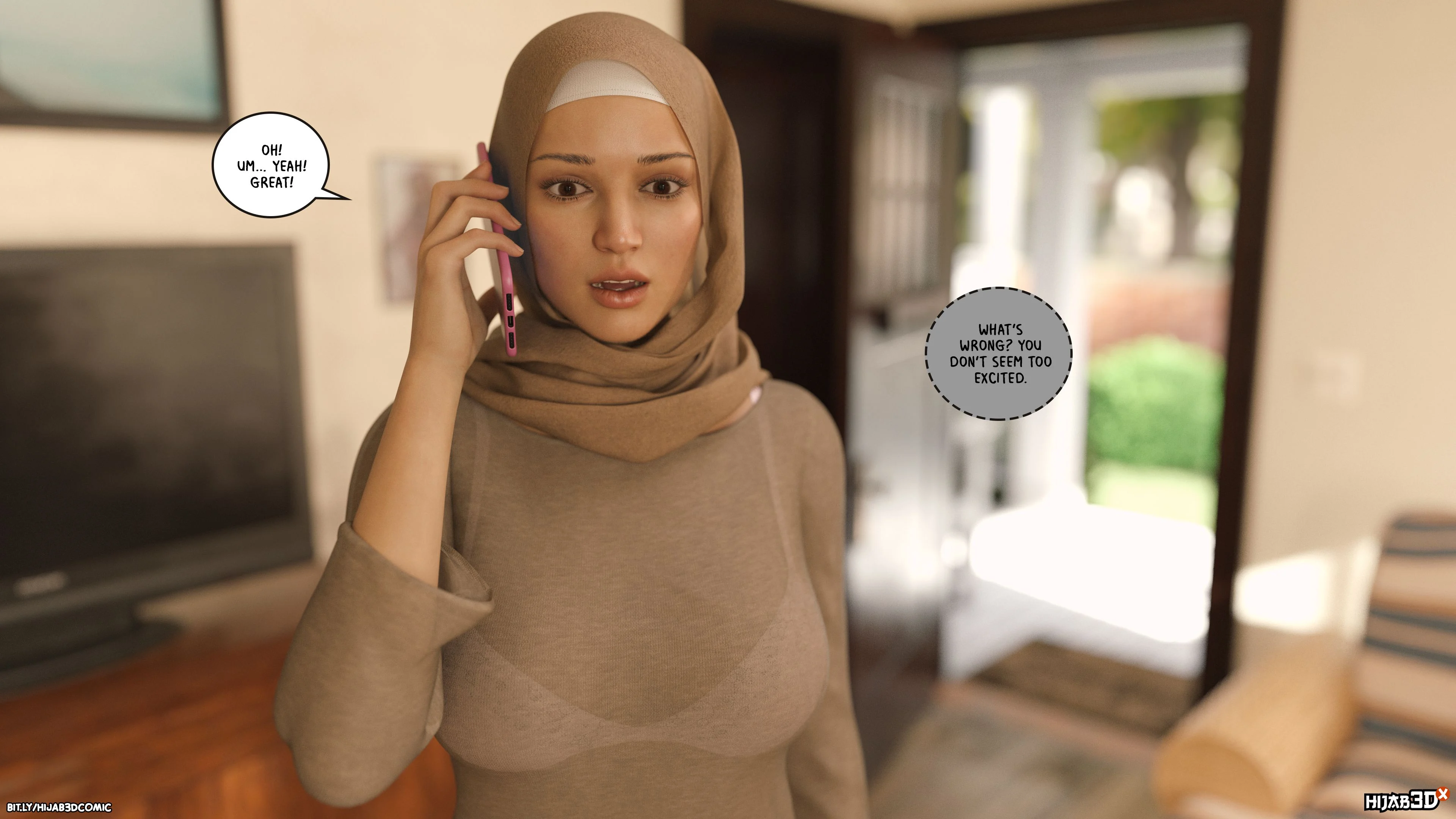 The Masseur [LoseKorntrol] - Chapter 4 — Page 99