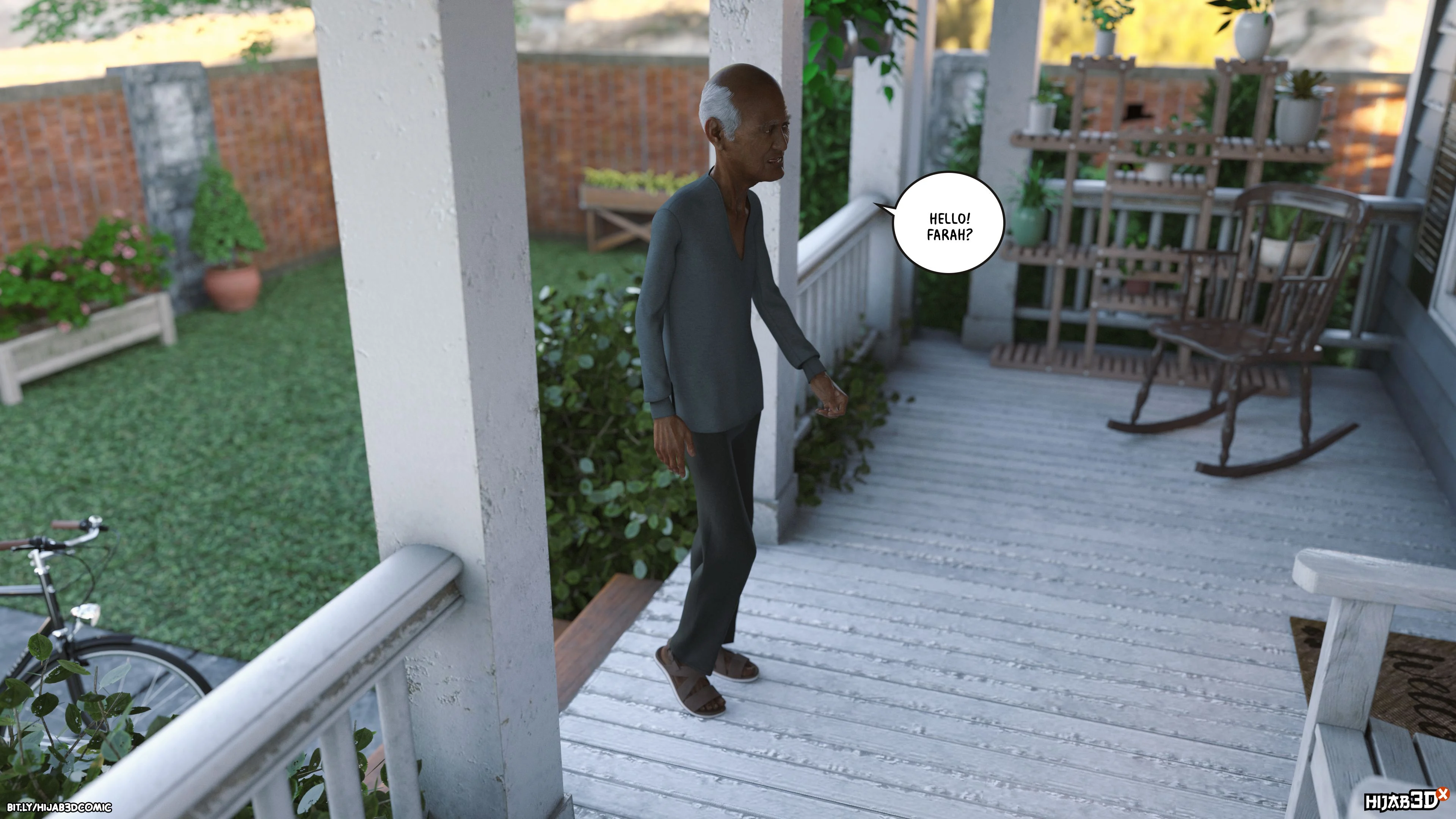 The Masseur [LoseKorntrol] - Chapter 5 — Page 10