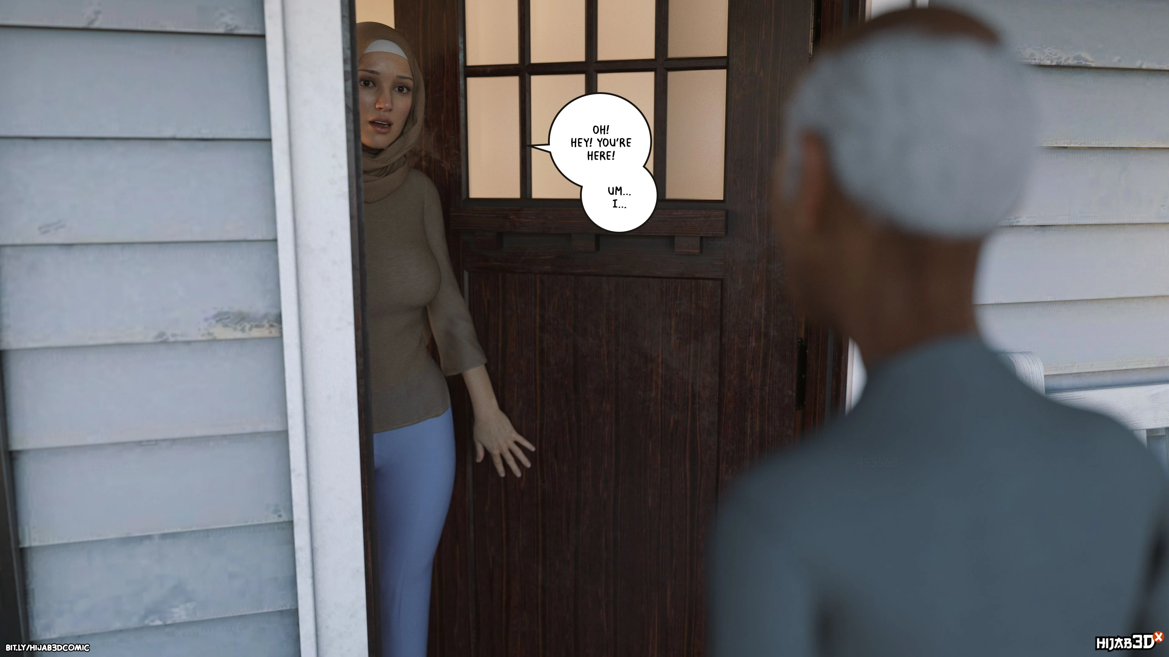 The Masseur [LoseKorntrol] - Chapter 5 — Page 11