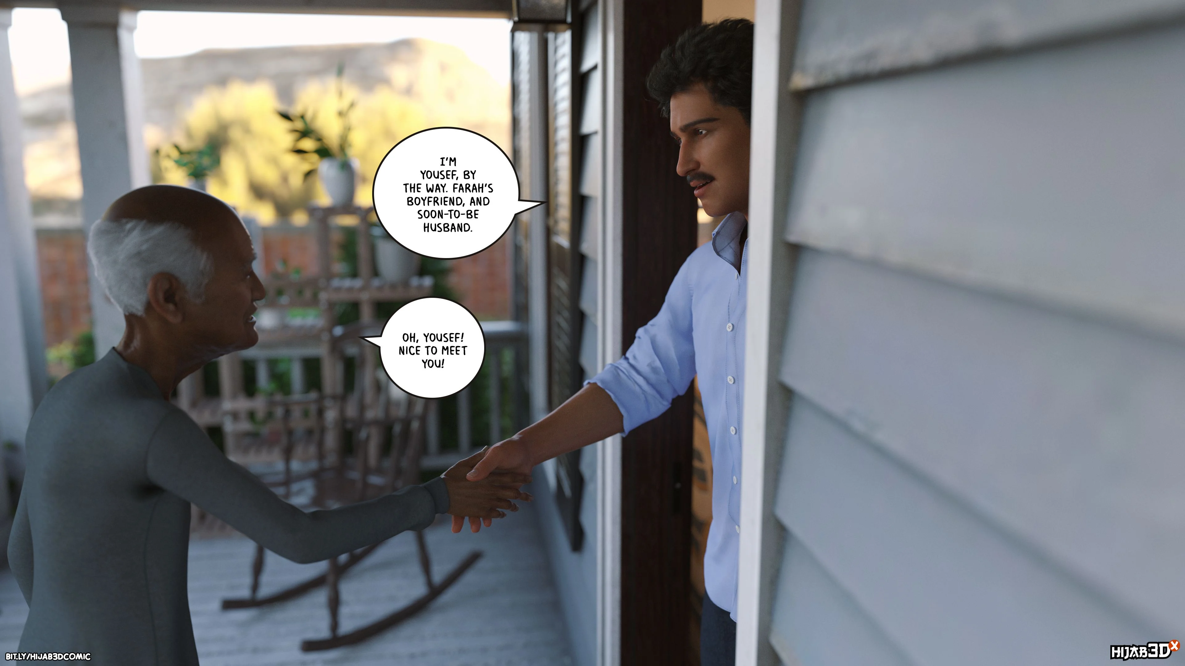 The Masseur [LoseKorntrol] - Chapter 5 — Page 13