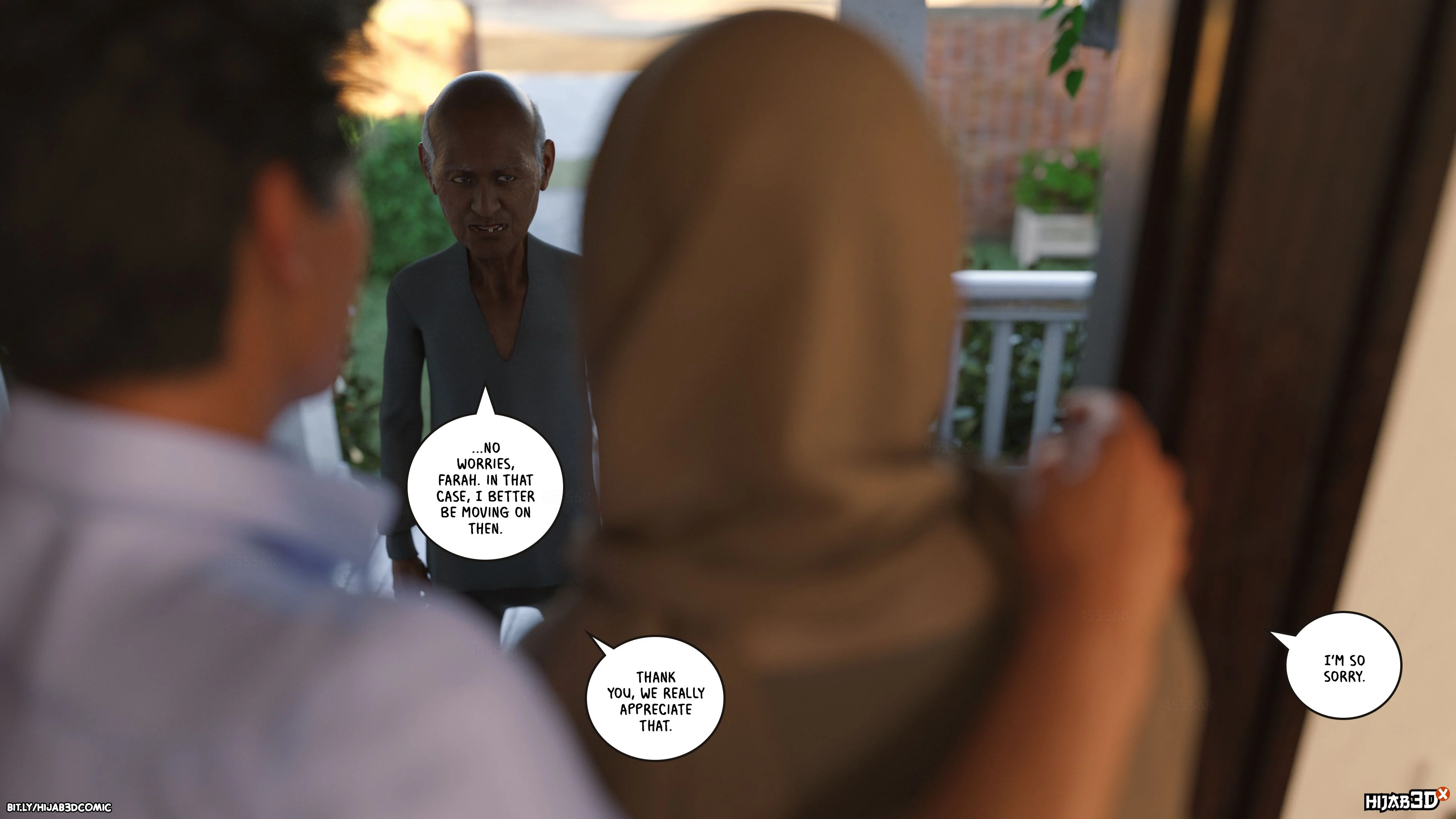 The Masseur [LoseKorntrol] - Chapter 5 — Page 16