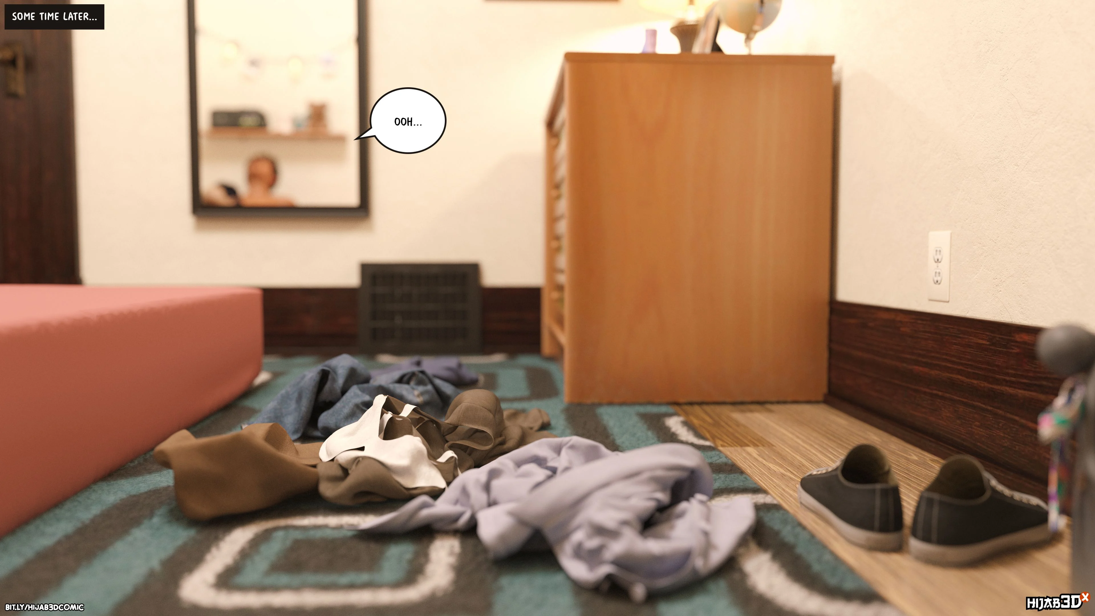 The Masseur [LoseKorntrol] - Chapter 5 — Page 22