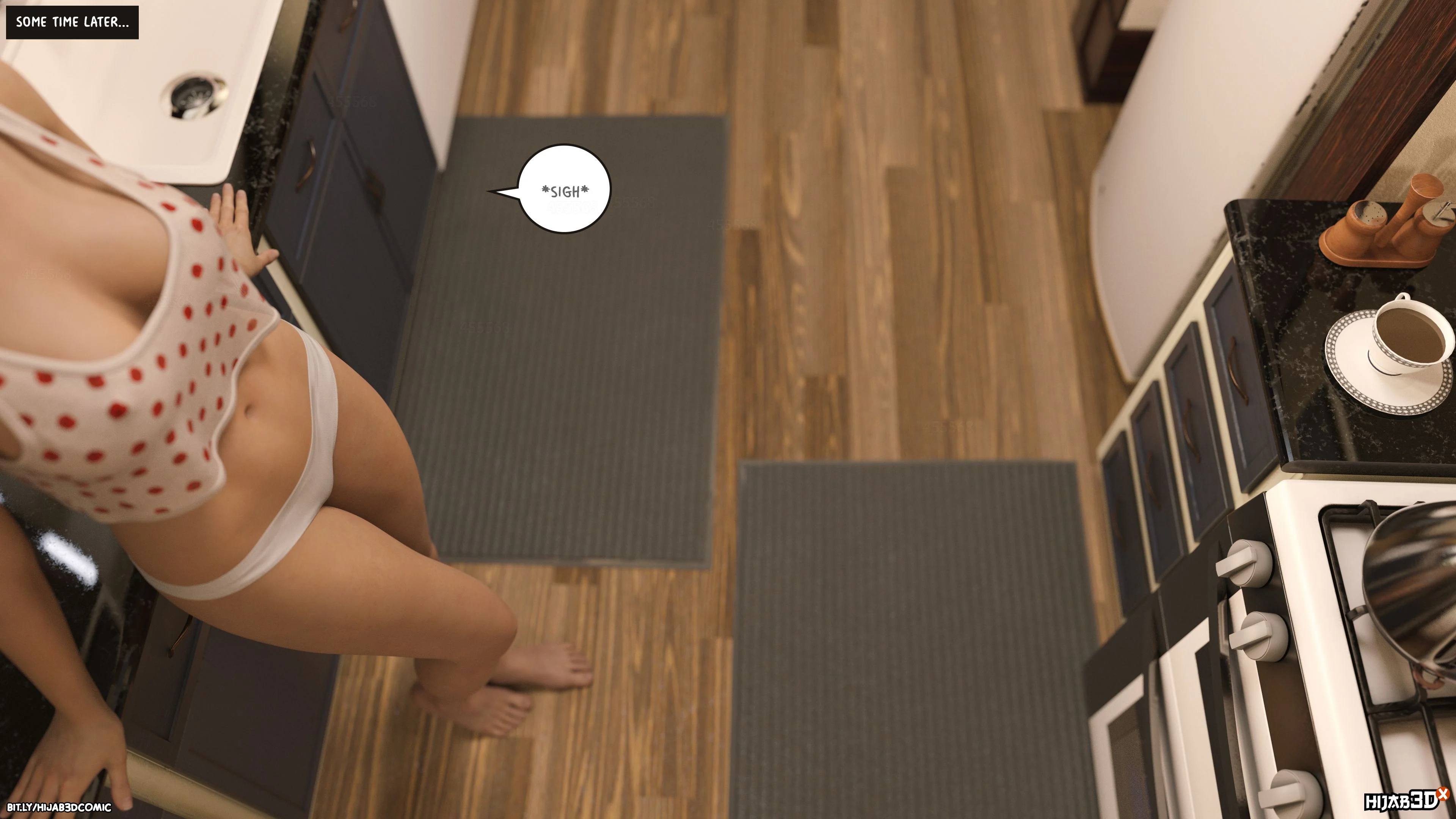 The Masseur [LoseKorntrol] - Chapter 5 — Page 31