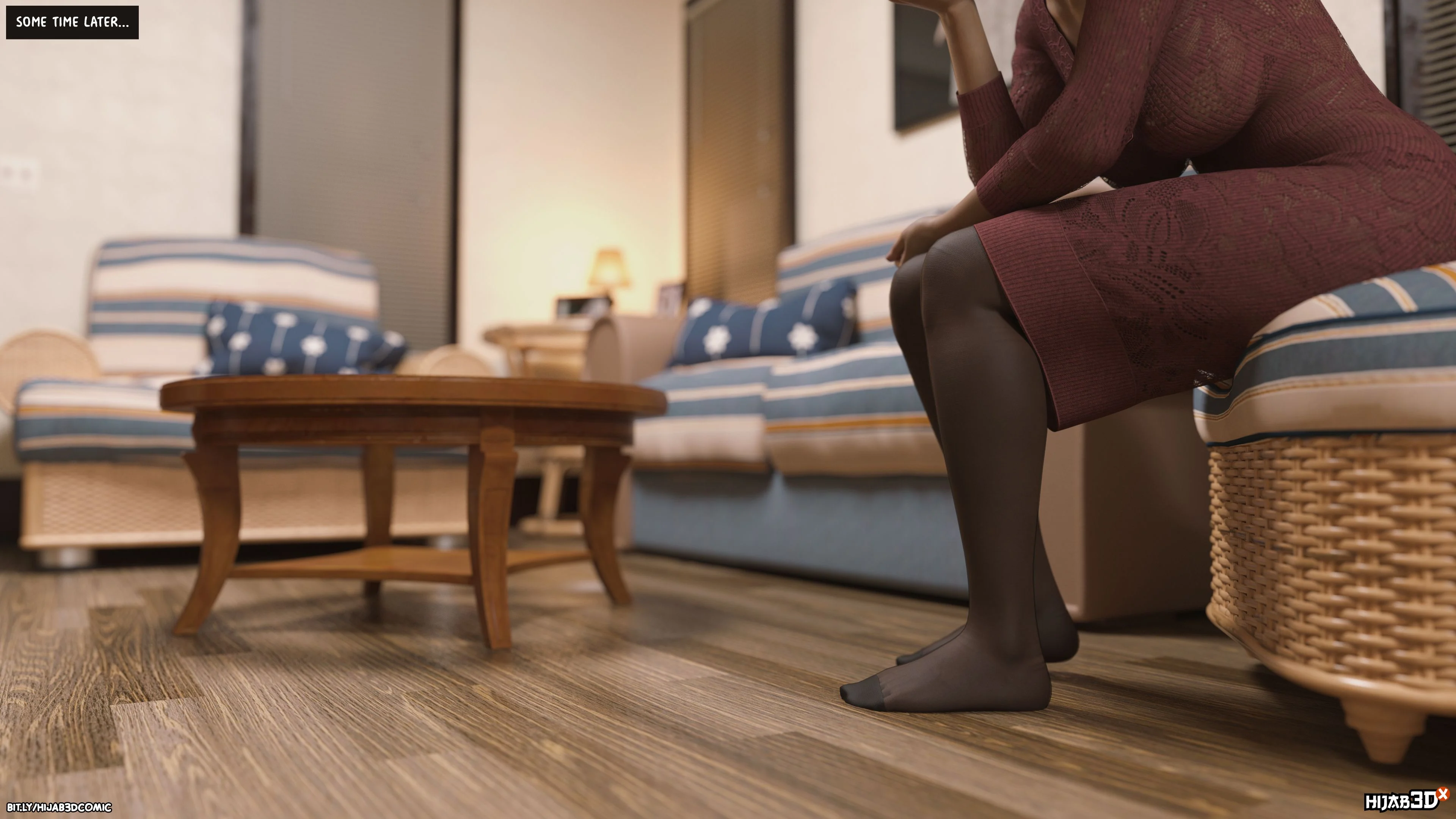 The Masseur [LoseKorntrol] - Chapter 5 — Page 44