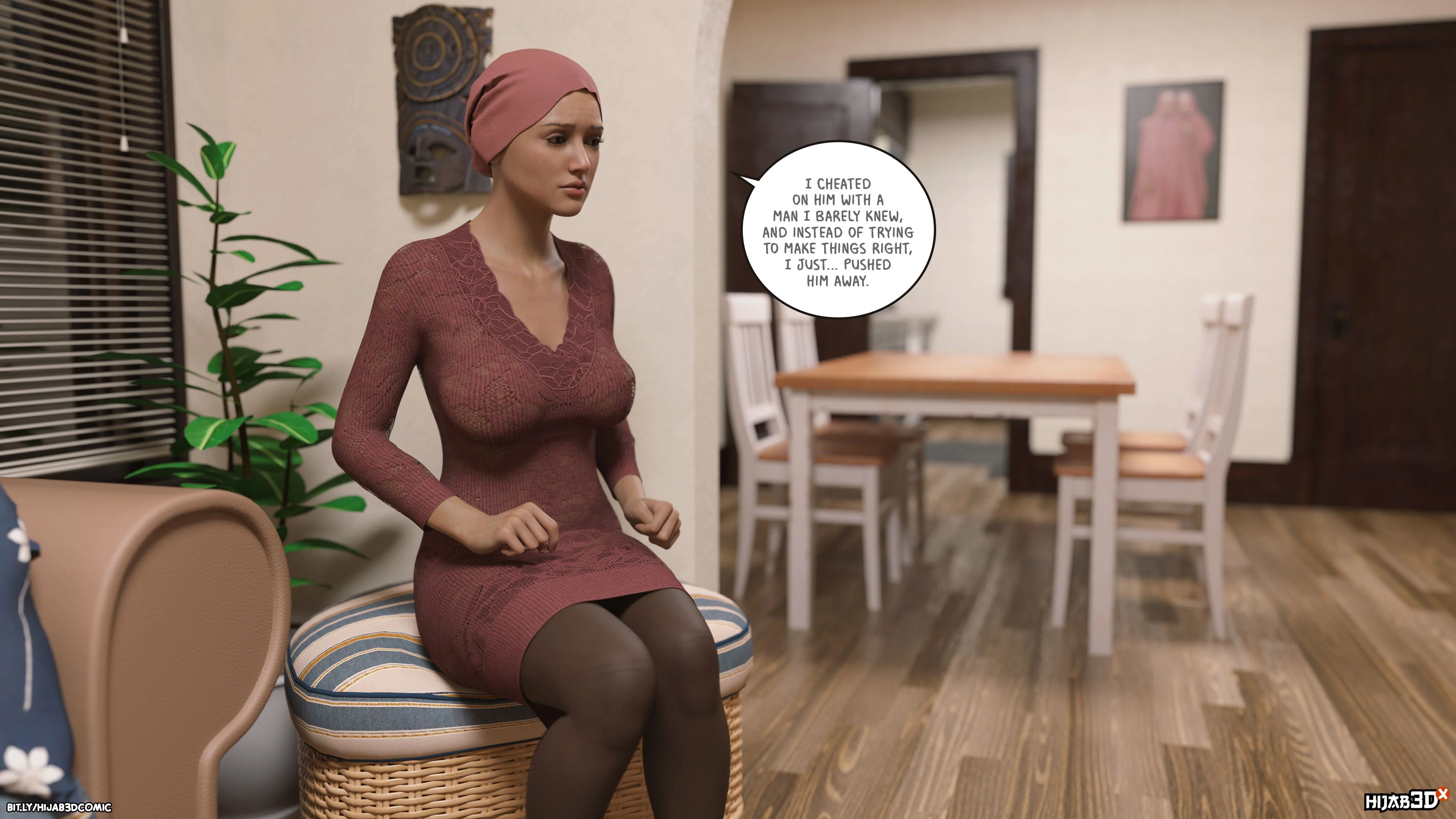 The Masseur [LoseKorntrol] - Chapter 5 — Page 46