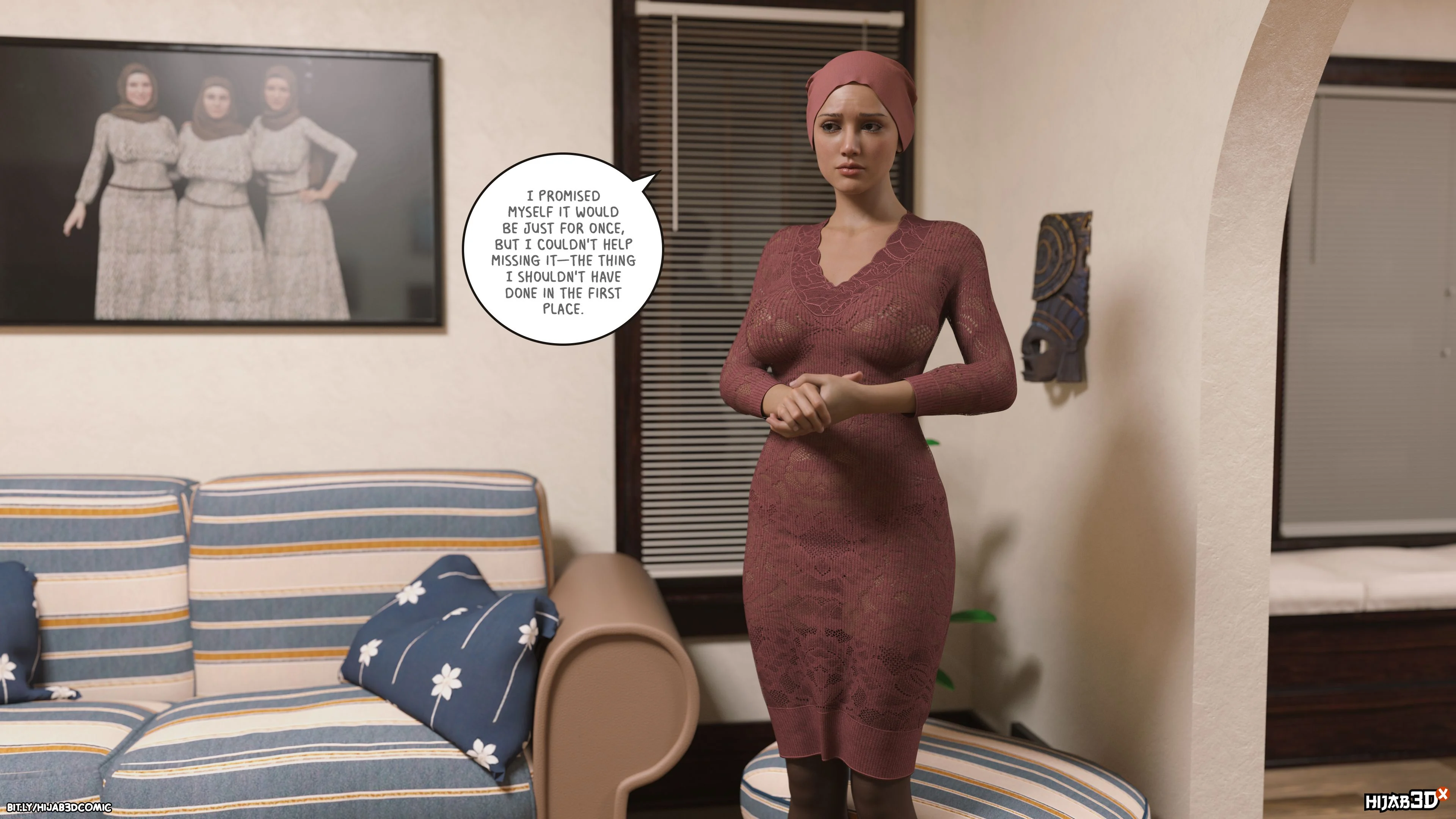 The Masseur [LoseKorntrol] - Chapter 5 — Page 47