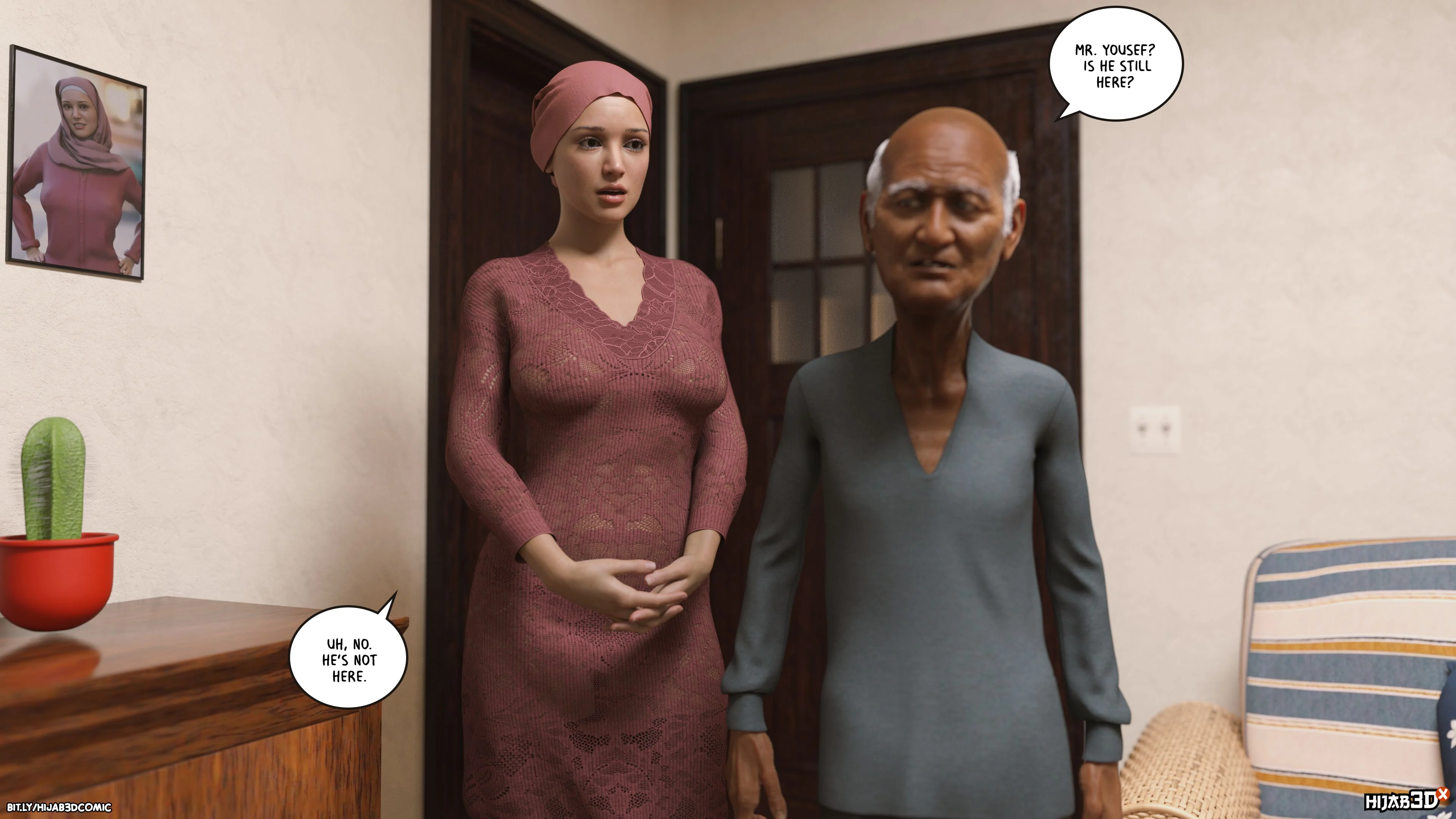 The Masseur [LoseKorntrol] - Chapter 5 — Page 53