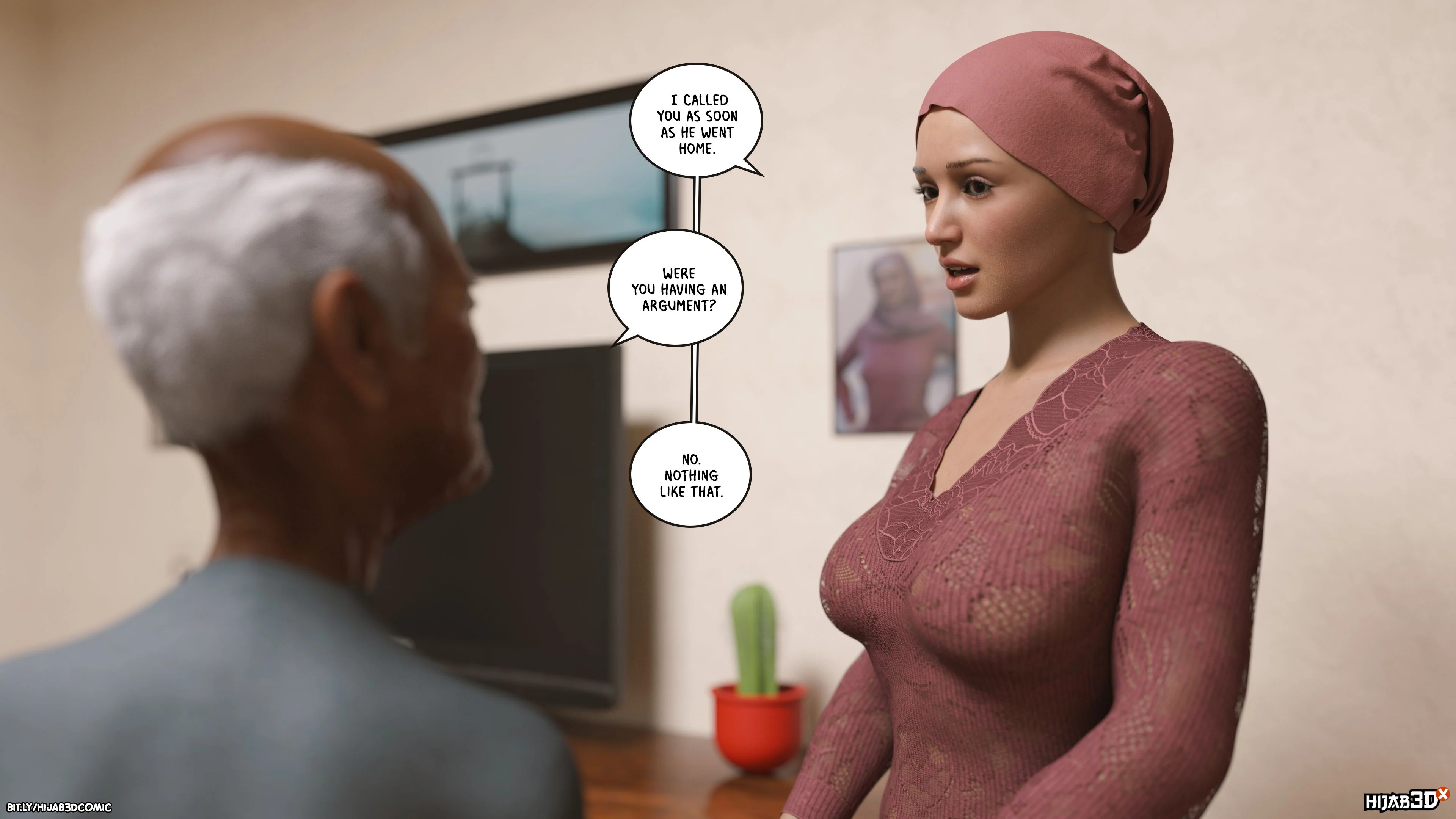 The Masseur [LoseKorntrol] - Chapter 5 — Page 54