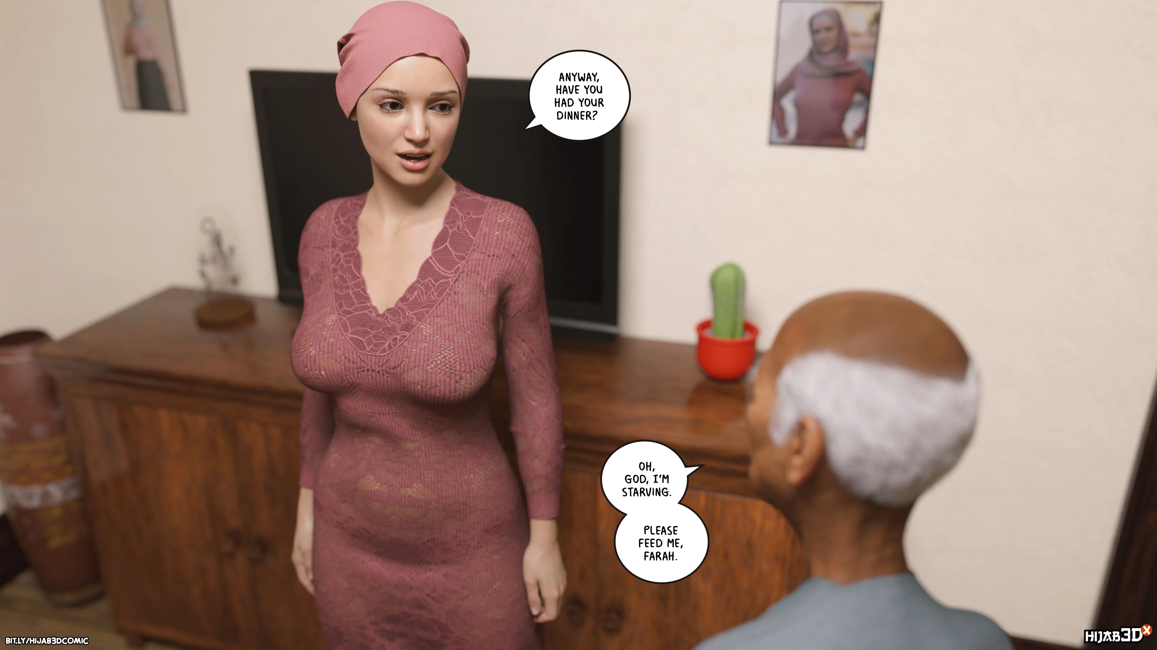 The Masseur [LoseKorntrol] - Chapter 5 — Page 56