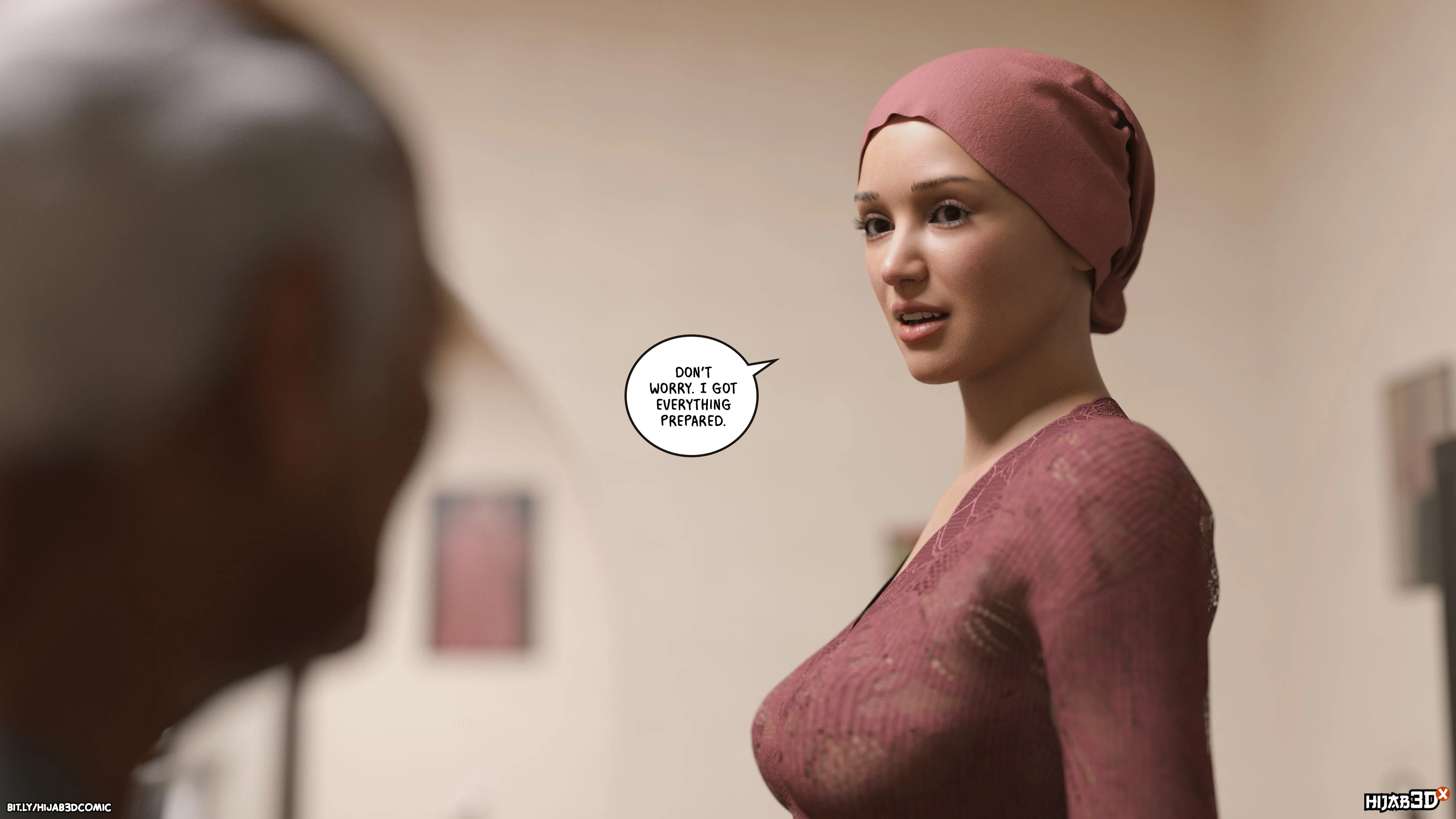 The Masseur [LoseKorntrol] - Chapter 5 — Page 57