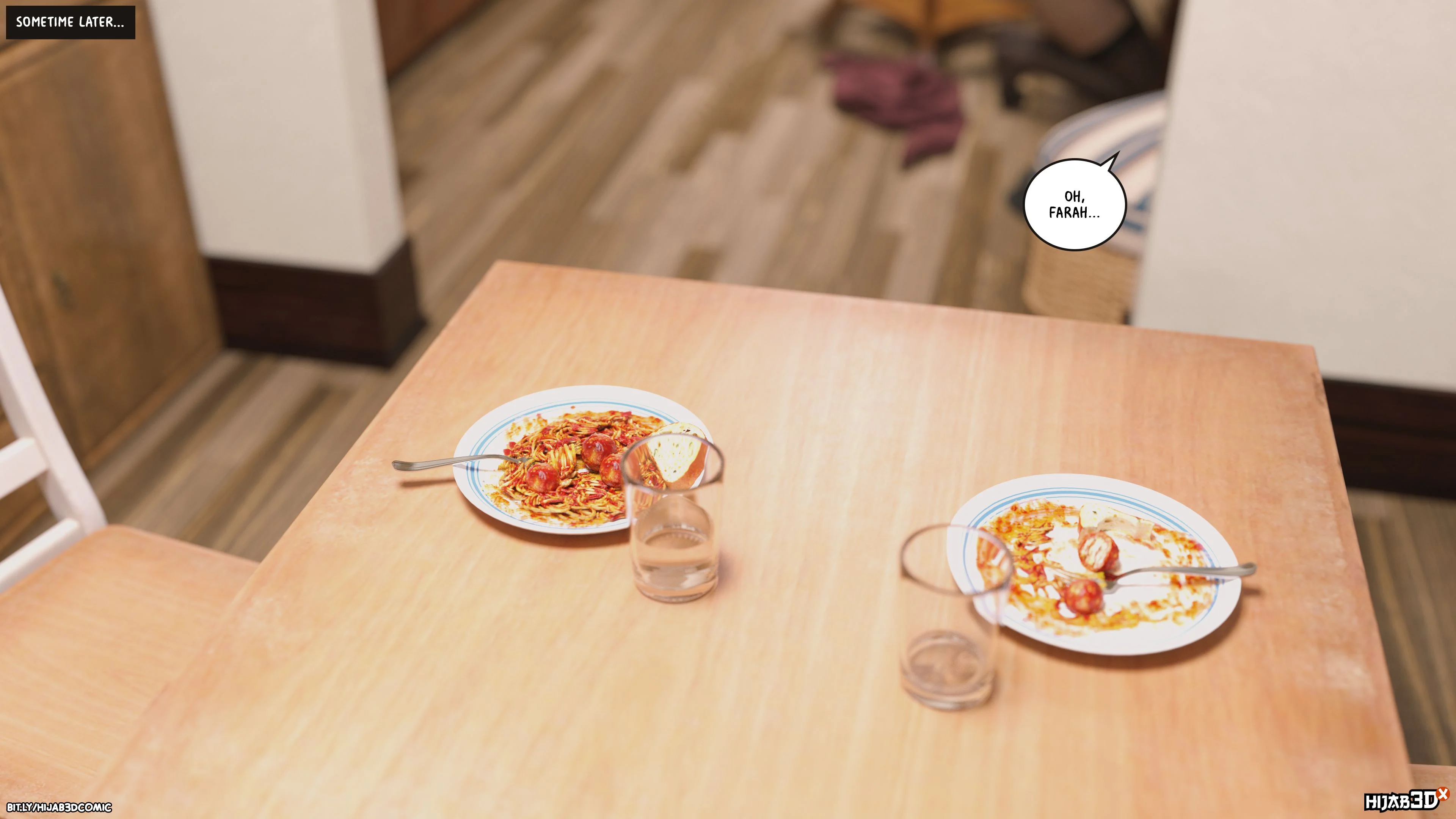 The Masseur [LoseKorntrol] - Chapter 5 — Page 60