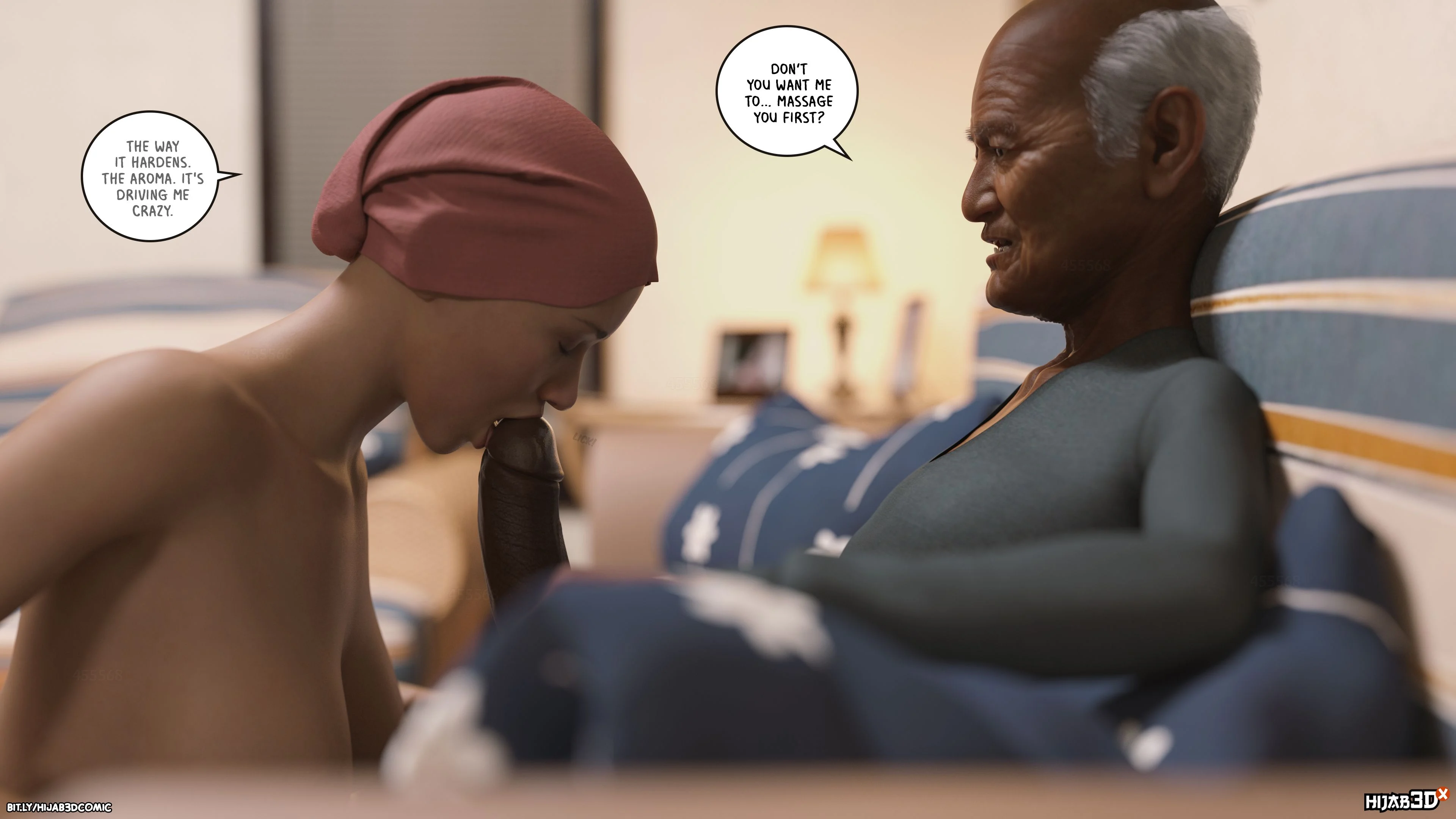 The Masseur [LoseKorntrol] - Chapter 5 — Page 63