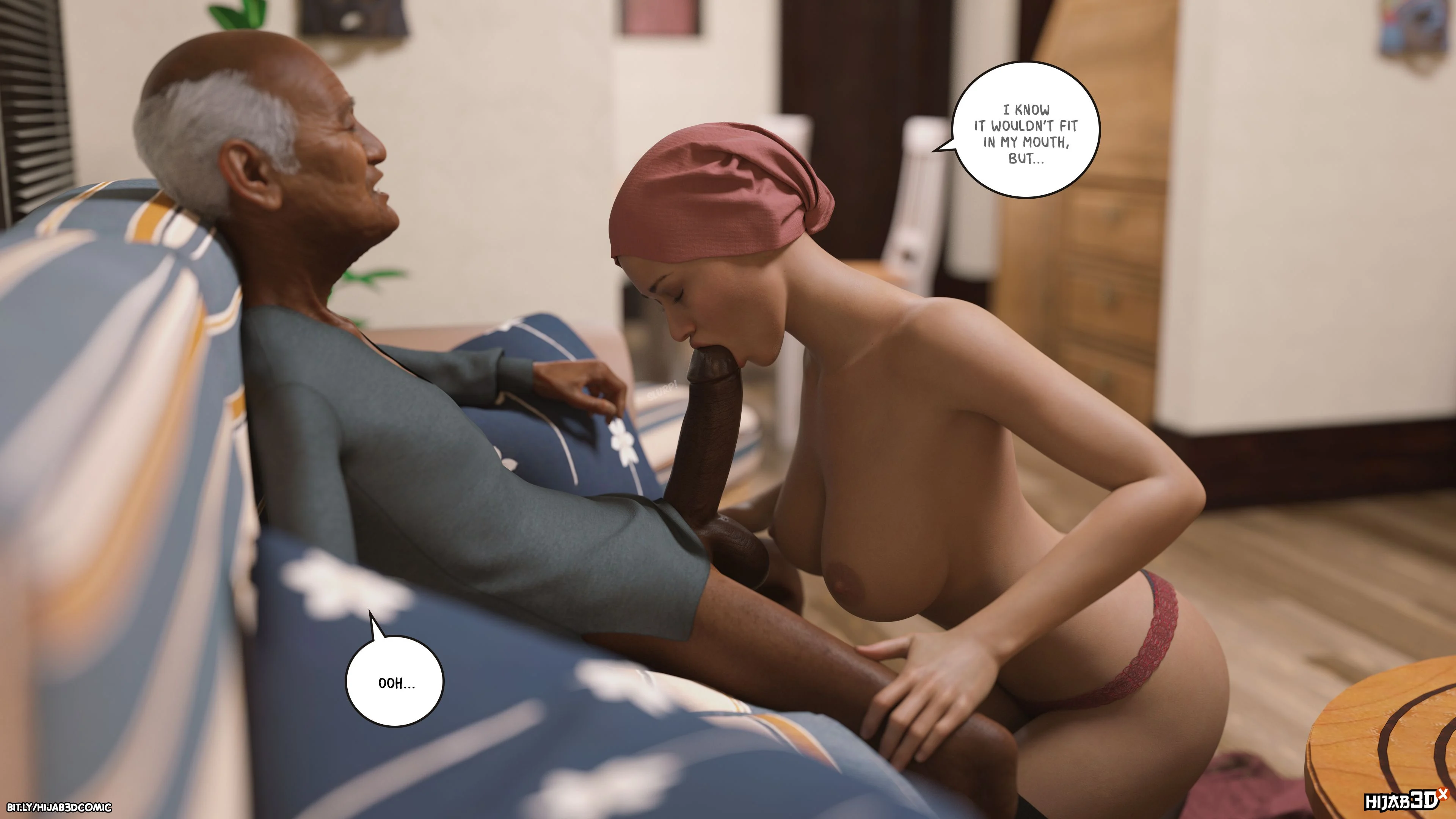 The Masseur [LoseKorntrol] - Chapter 5 — Page 64