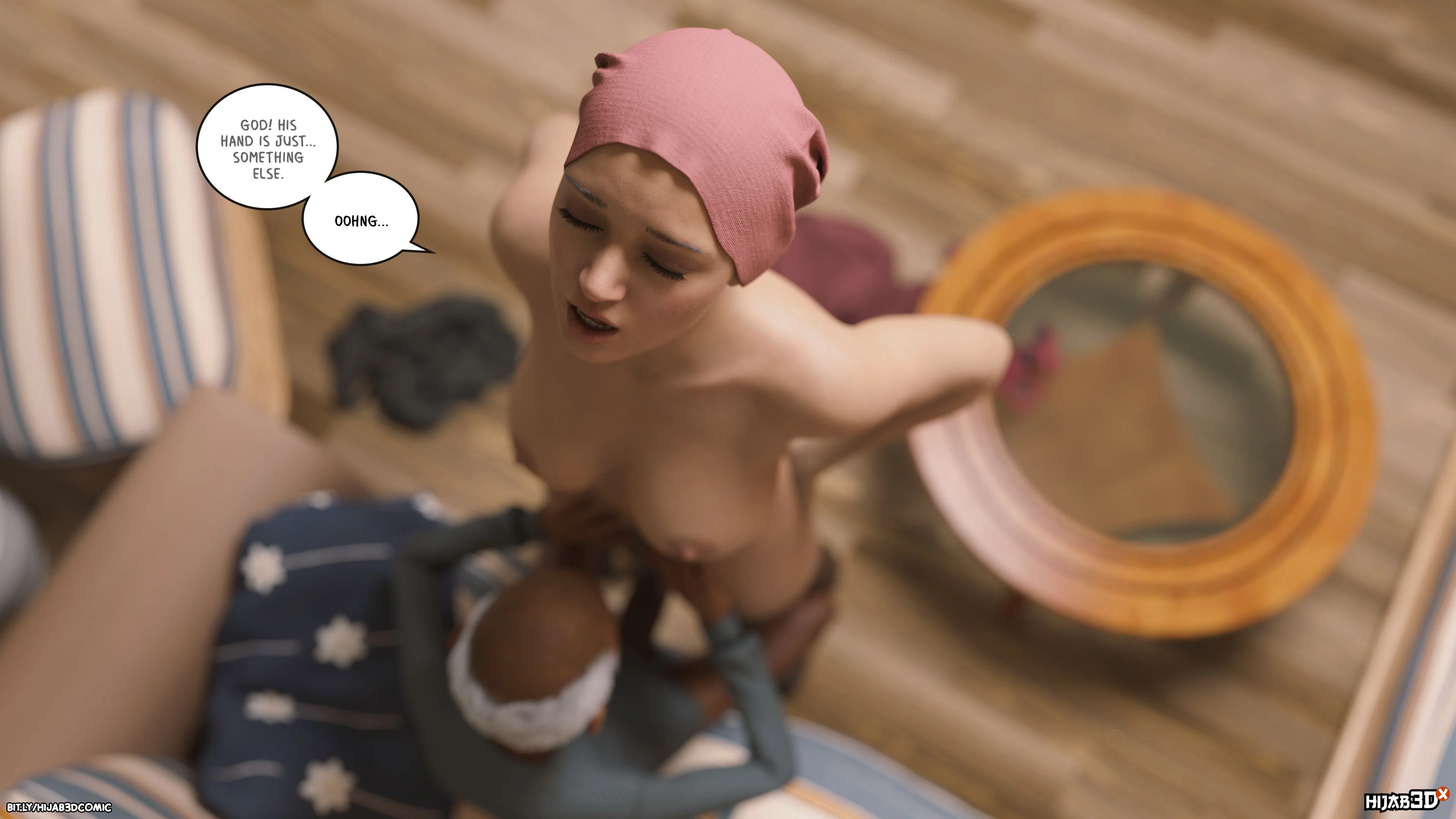 The Masseur [LoseKorntrol] - Chapter 5 — Page 74