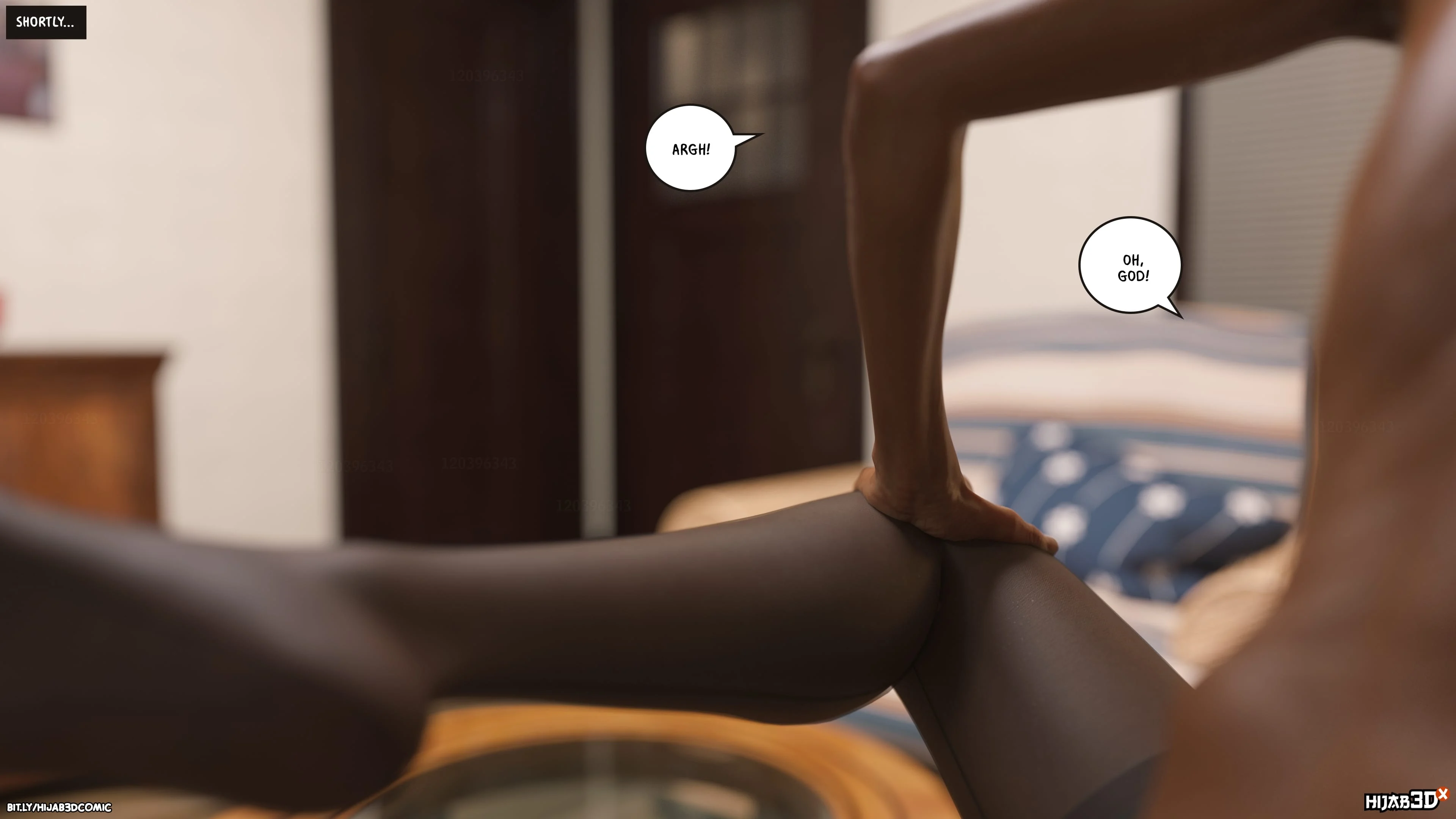 The Masseur [LoseKorntrol] - Chapter 6 — Page 13