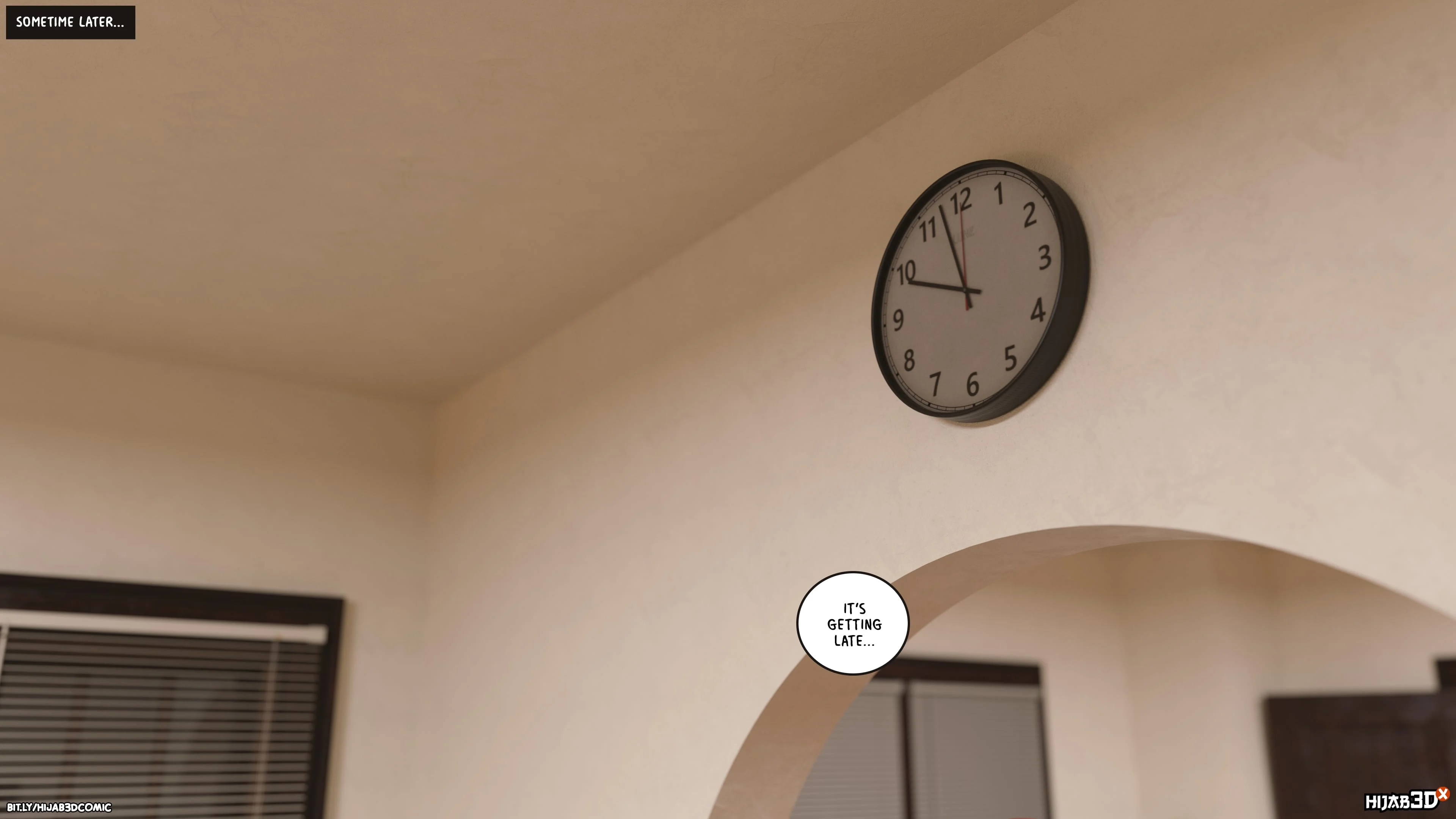 The Masseur [LoseKorntrol] - Chapter 6 — Page 23