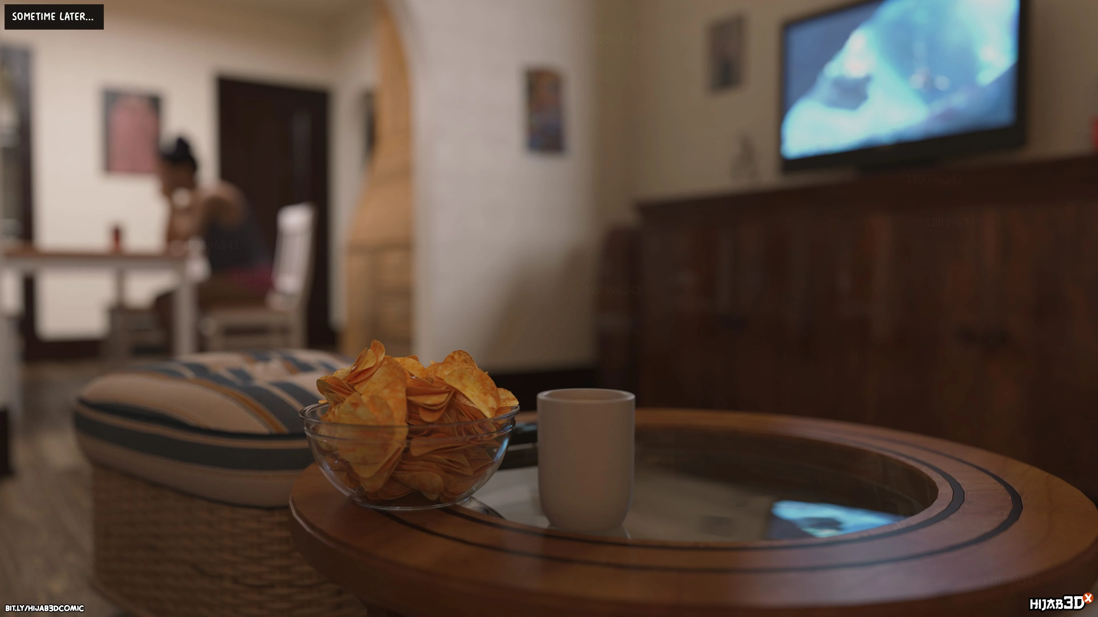 The Masseur [LoseKorntrol] - Chapter 6 — Page 44