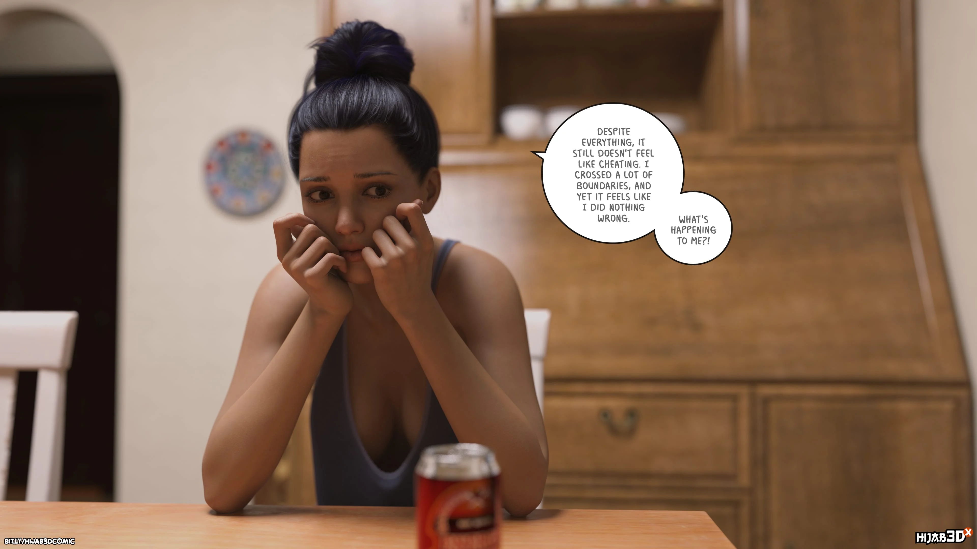 The Masseur [LoseKorntrol] - Chapter 6 — Page 46