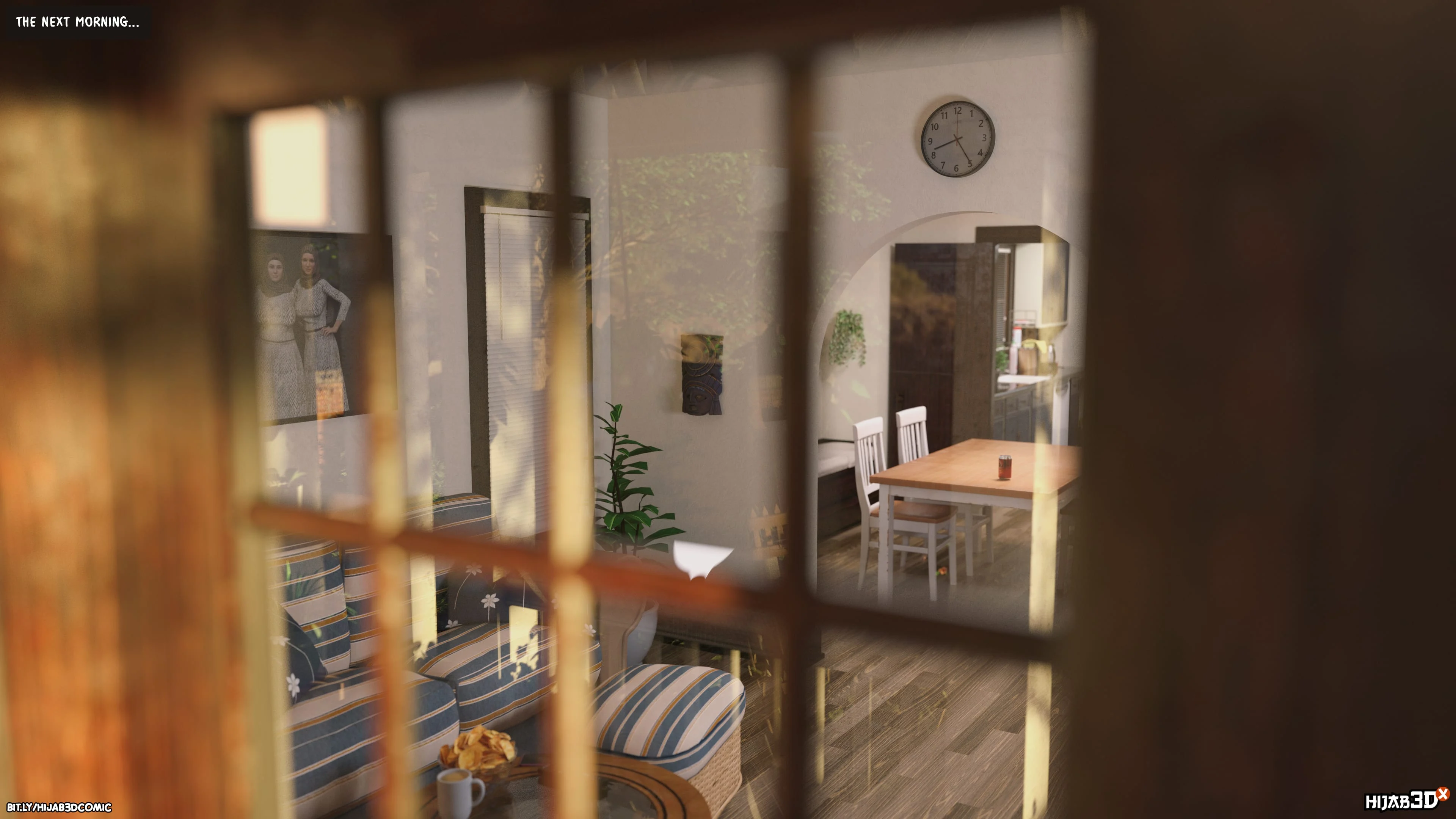 The Masseur [LoseKorntrol] - Chapter 6 — Page 75