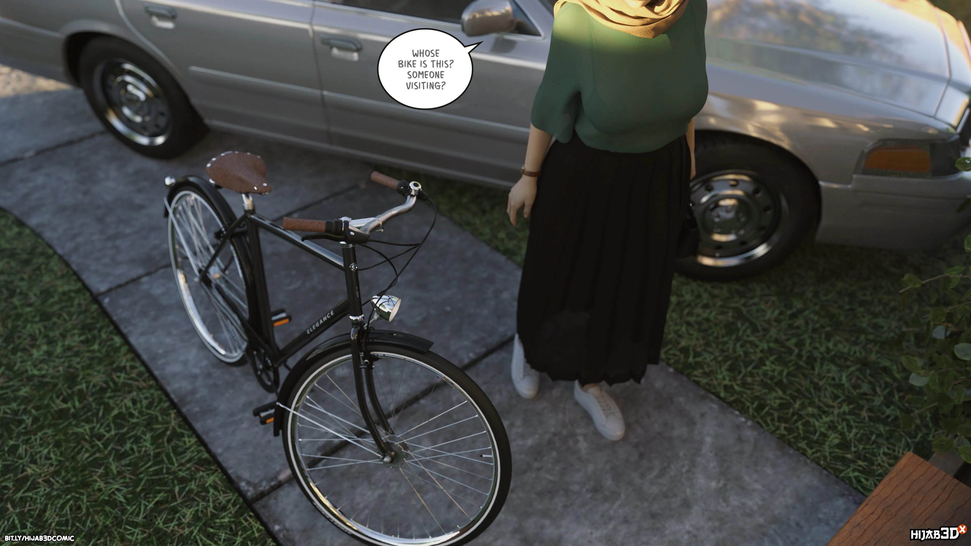 The Masseur [LoseKorntrol] - Chapter 6 — Page 78