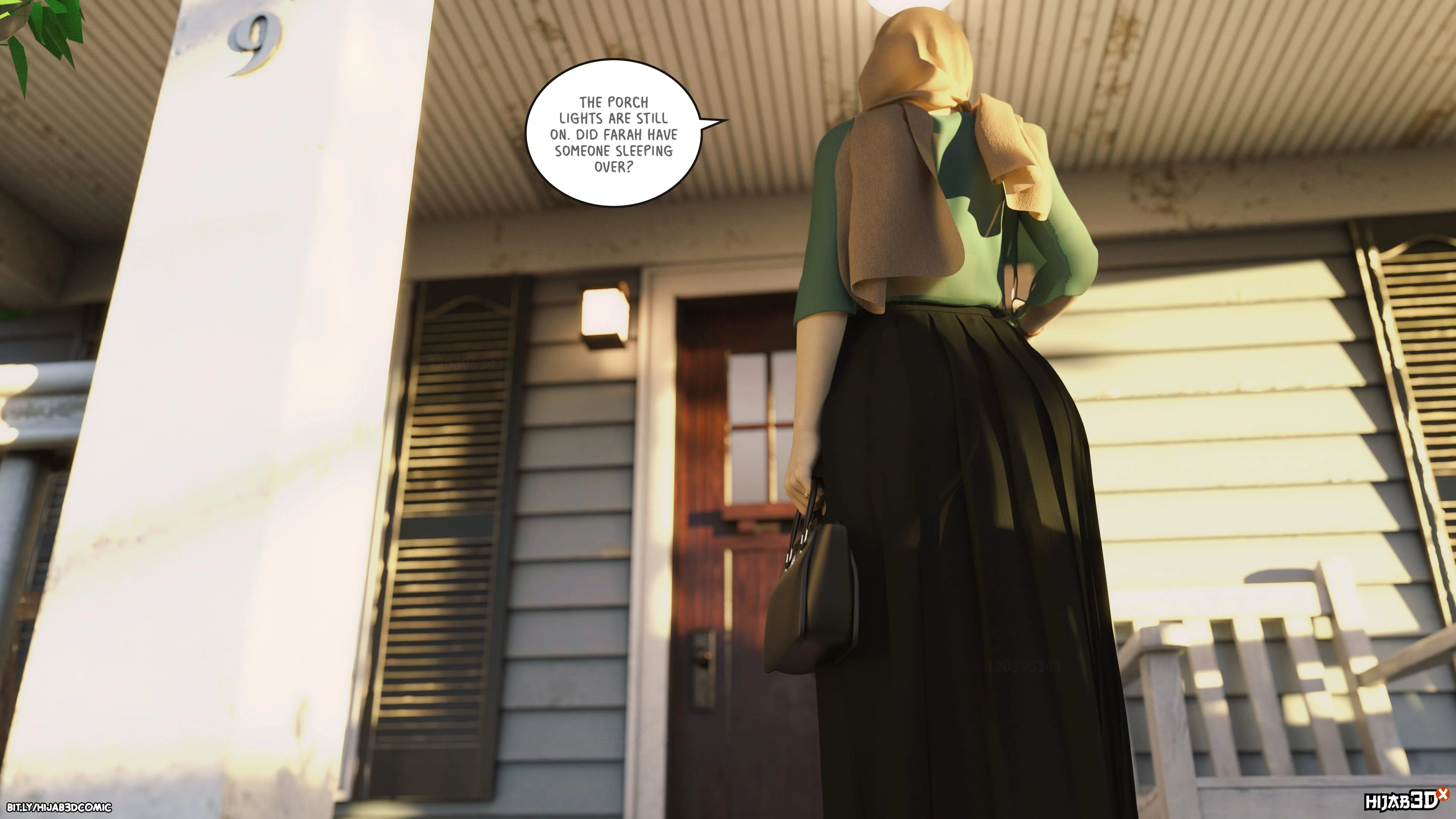 The Masseur [LoseKorntrol] - Chapter 6 — Page 79