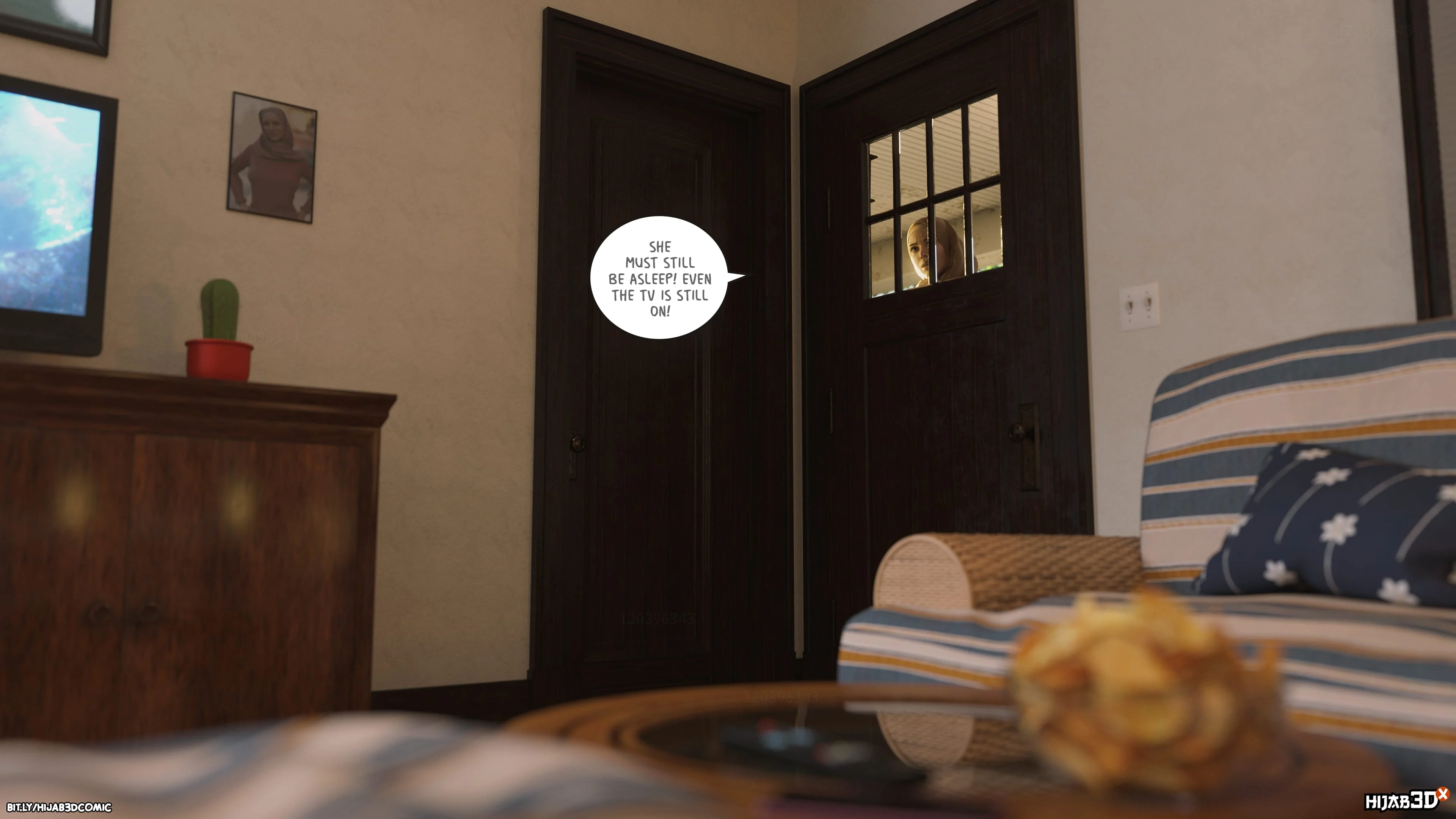 The Masseur [LoseKorntrol] - Chapter 6 — Page 80