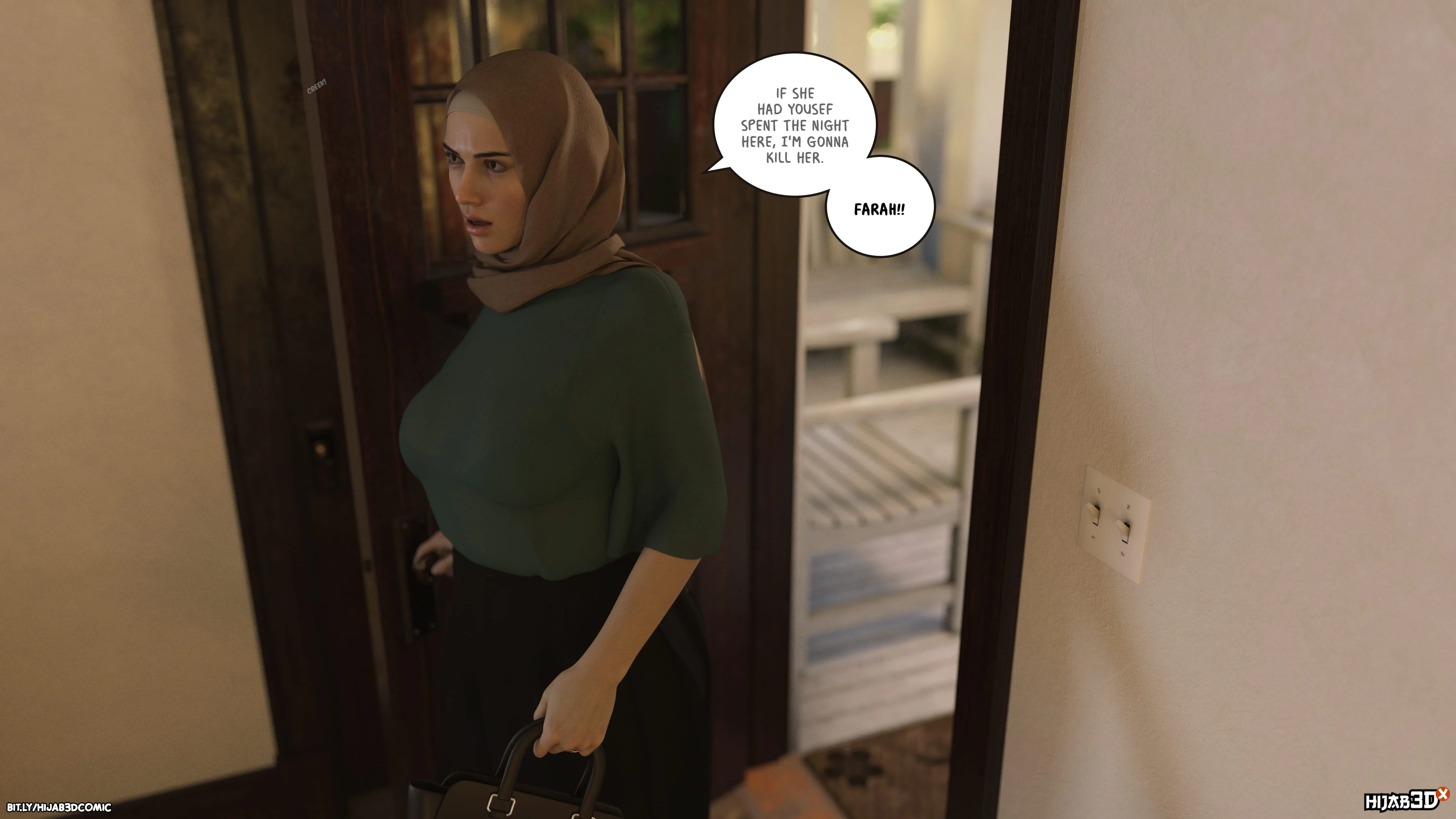 The Masseur [LoseKorntrol] - Chapter 6 — Page 81