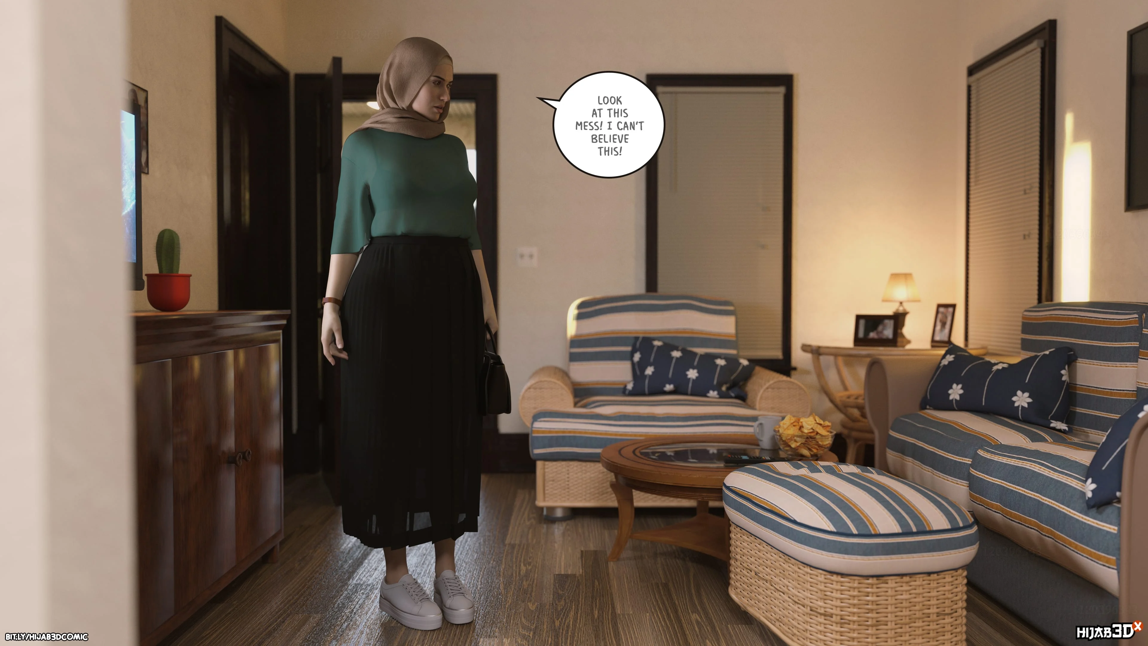 The Masseur [LoseKorntrol] - Chapter 6 — Page 83