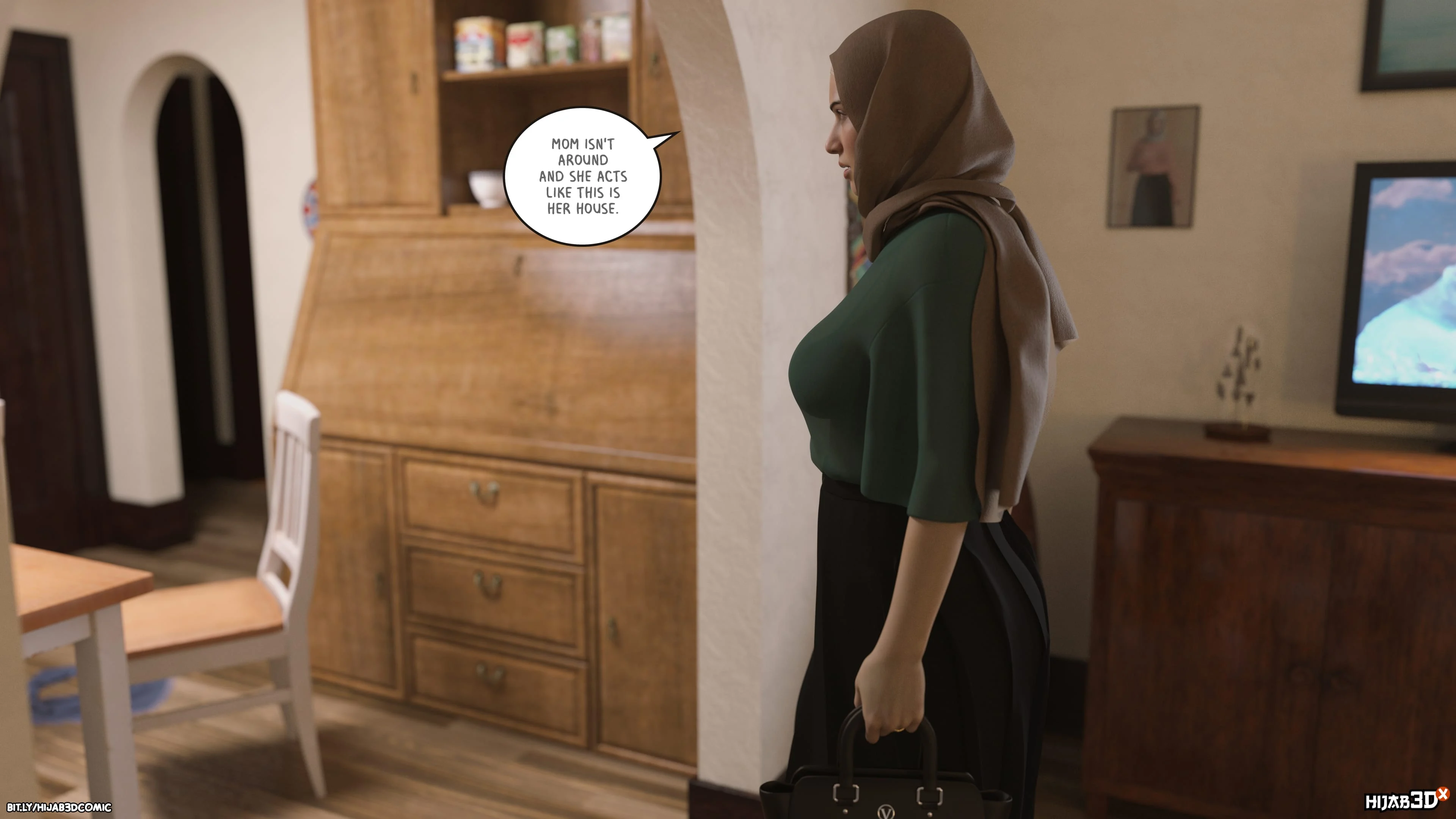 The Masseur [LoseKorntrol] - Chapter 6 — Page 86