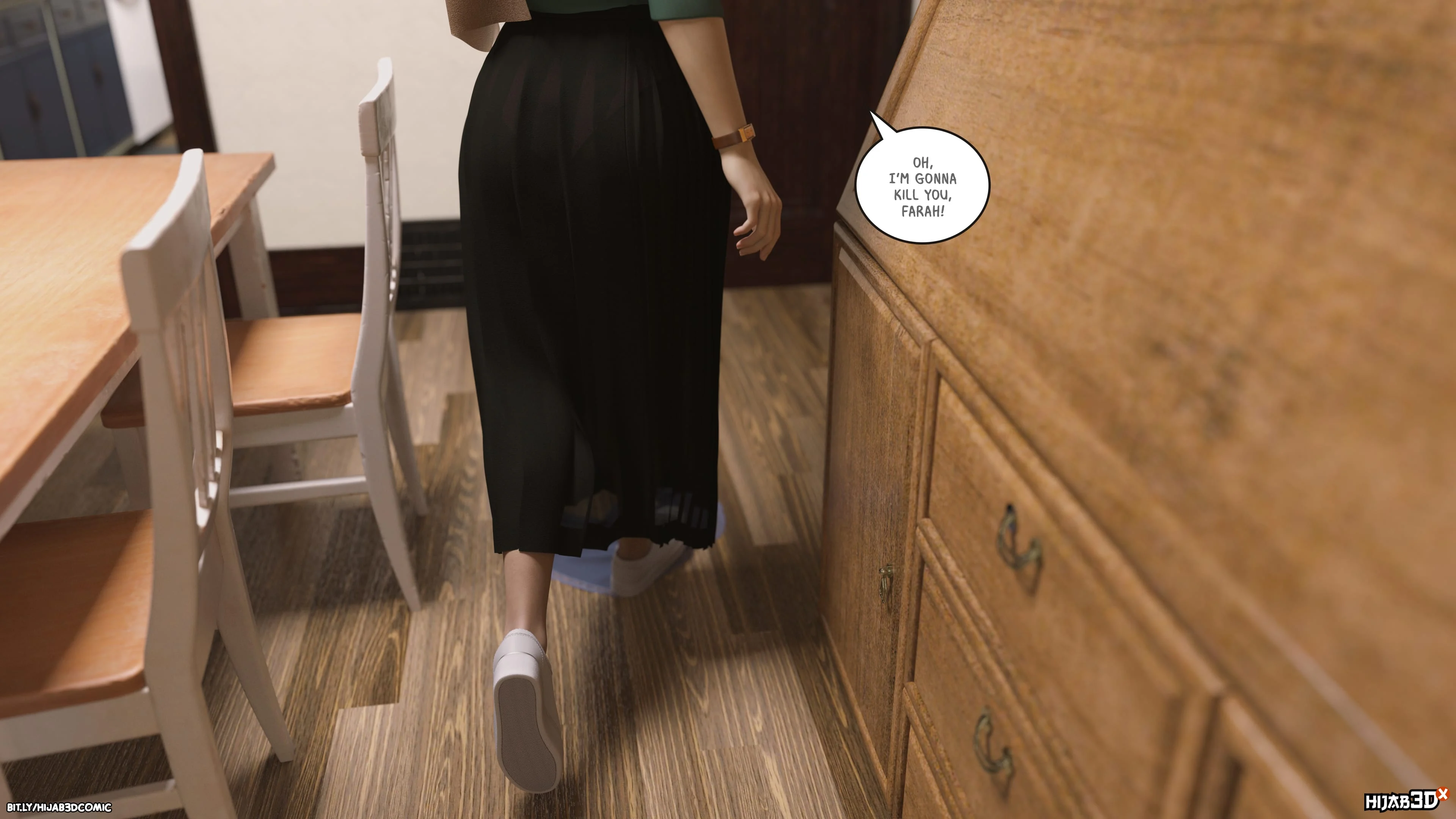 The Masseur [LoseKorntrol] - Chapter 6 — Page 89