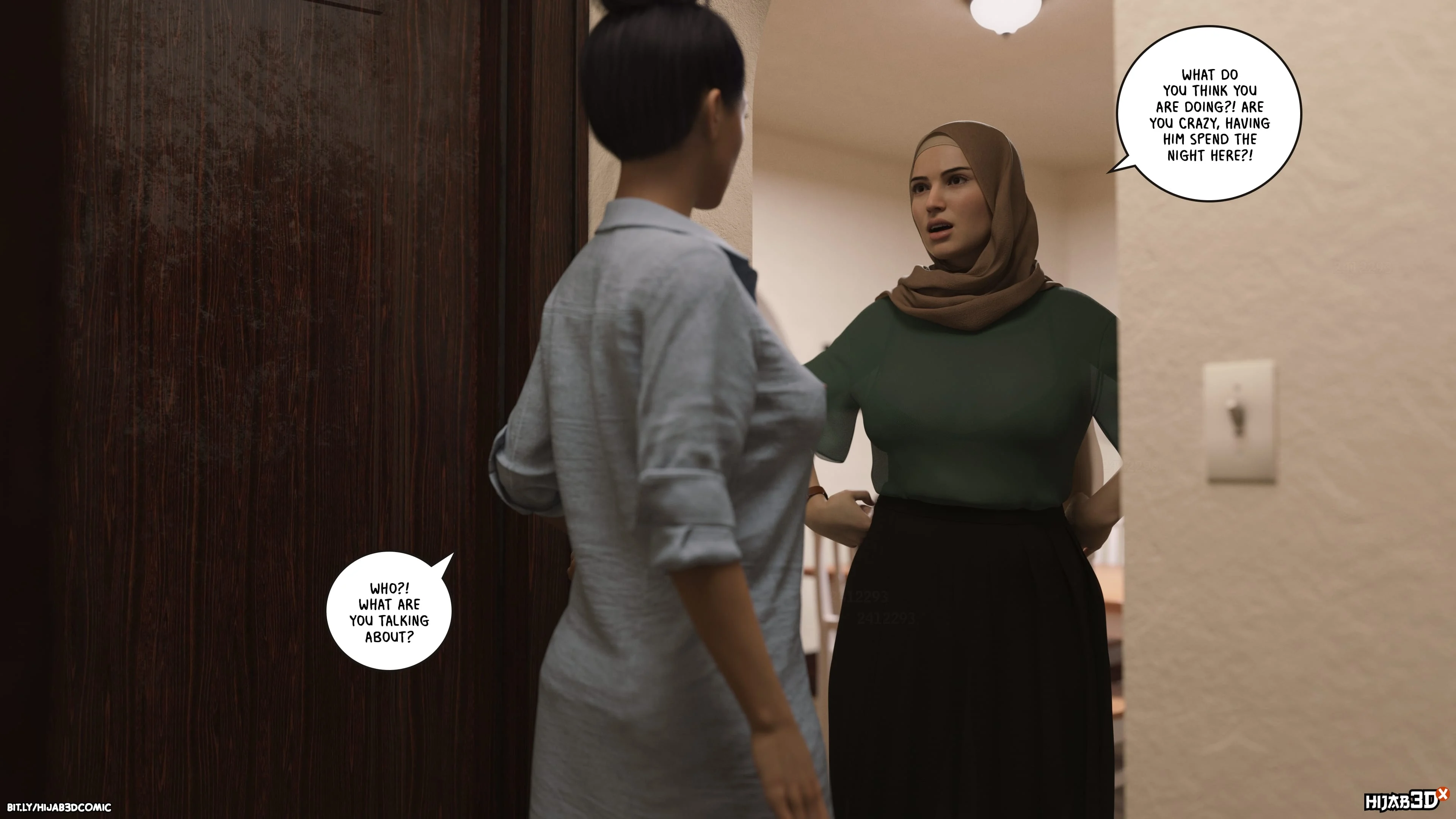 The Masseur [LoseKorntrol] - Chapter 6 — Page 91