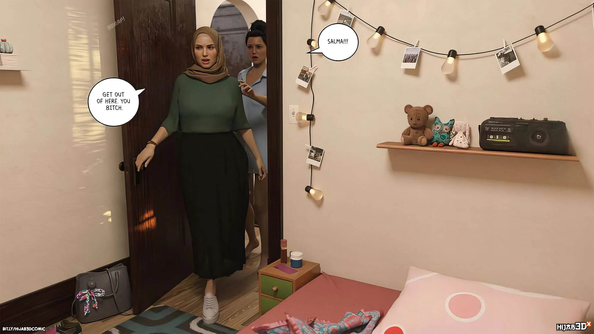 The Masseur [LoseKorntrol] - Chapter 6 — Page 93