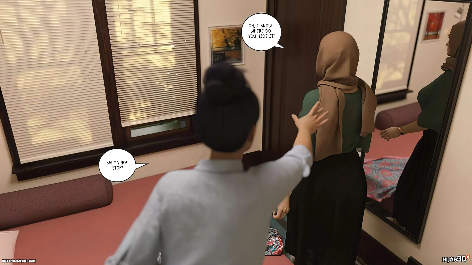 The Masseur [LoseKorntrol] - Chapter 6 — Page 95