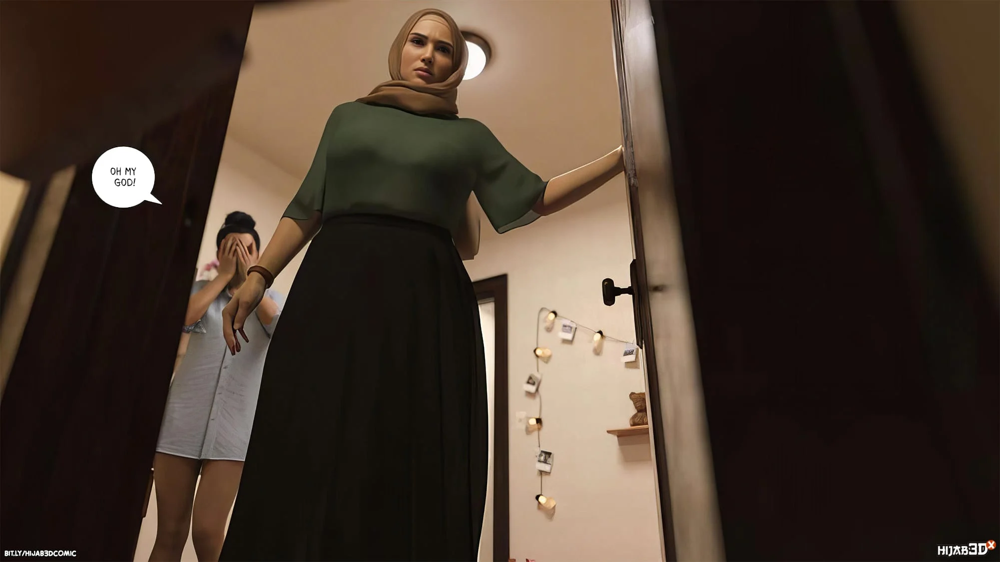 The Masseur [LoseKorntrol] - Chapter 6 — Page 96