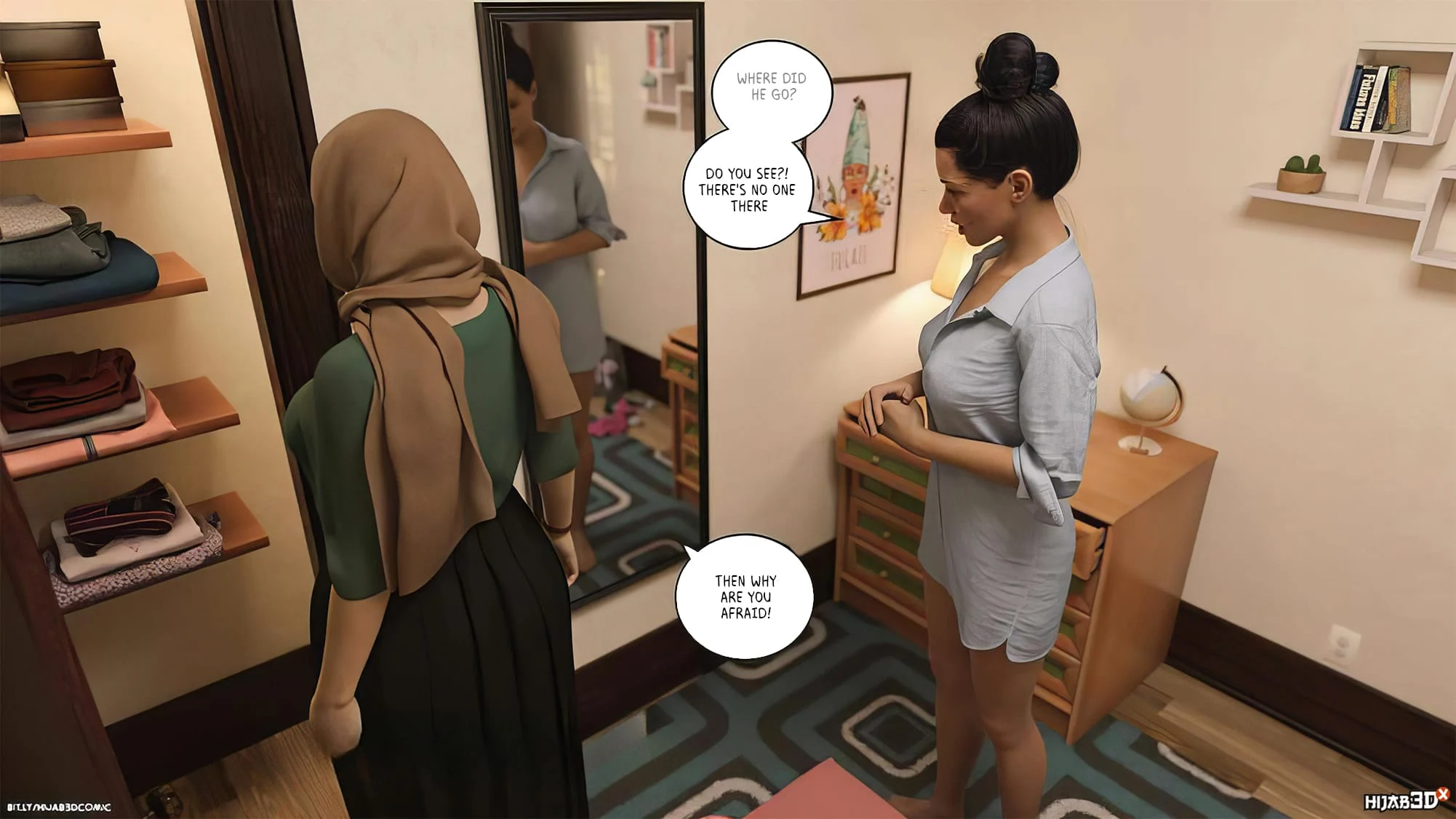 The Masseur [LoseKorntrol] - Chapter 6 — Page 97