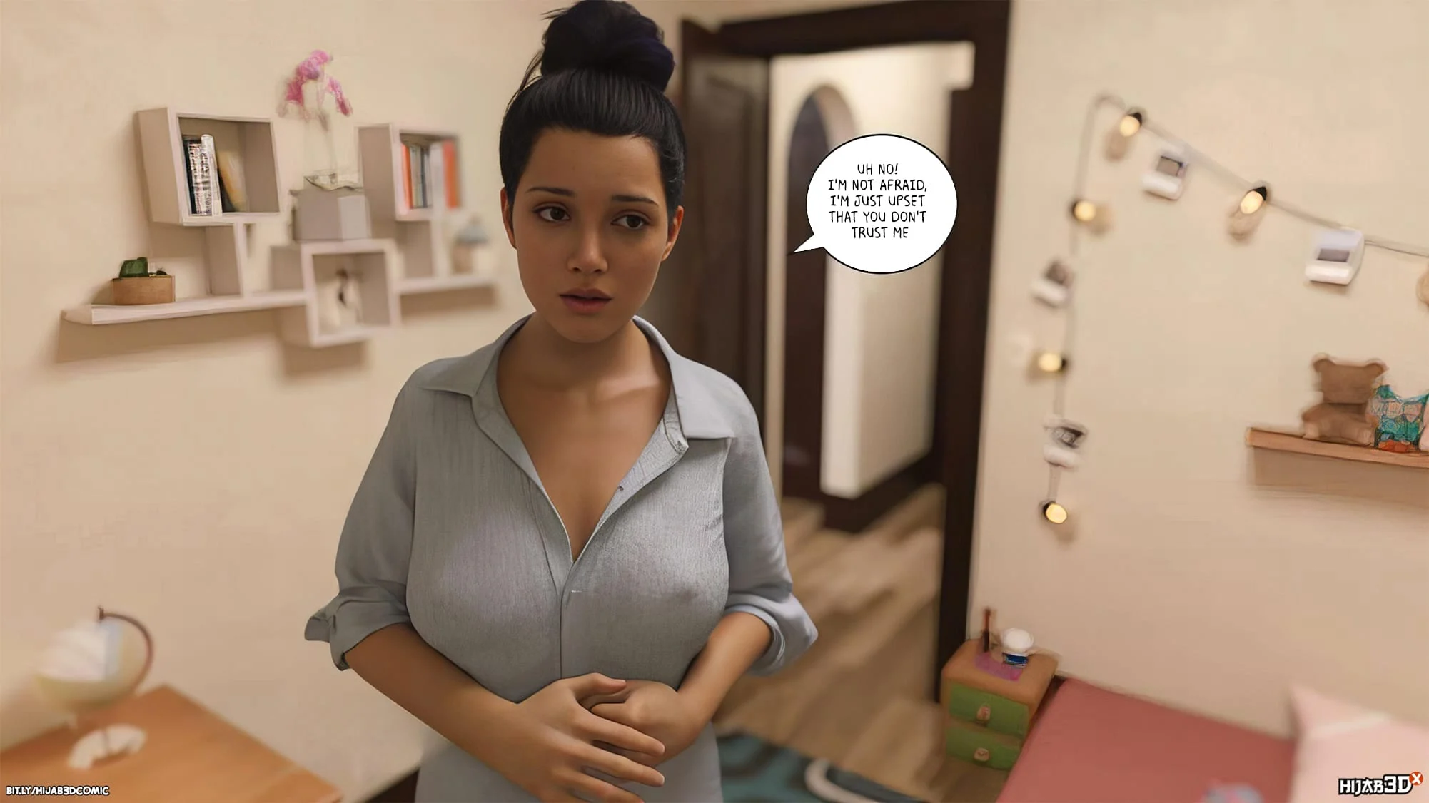 The Masseur [LoseKorntrol] - Chapter 6 — Page 98