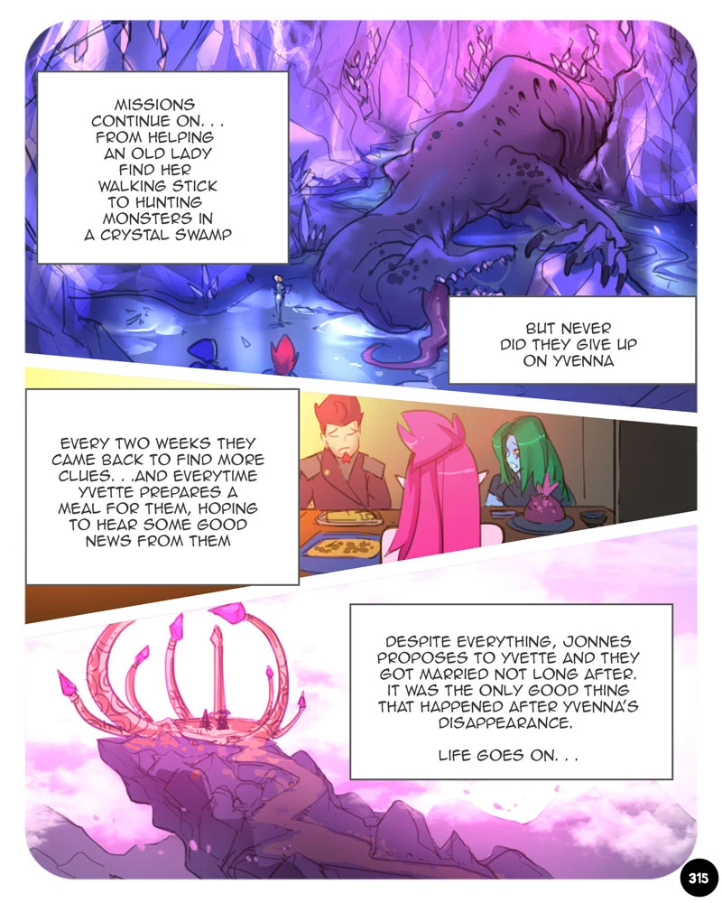 S.EXpedition [Ebluberry] - Chapter 4 — Page 18
