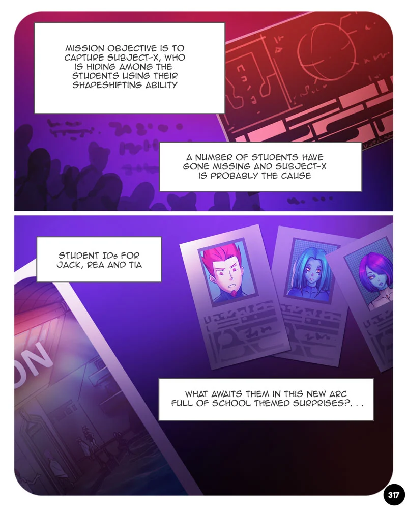 S.EXpedition [Ebluberry] - Chapter 4 — Page 20