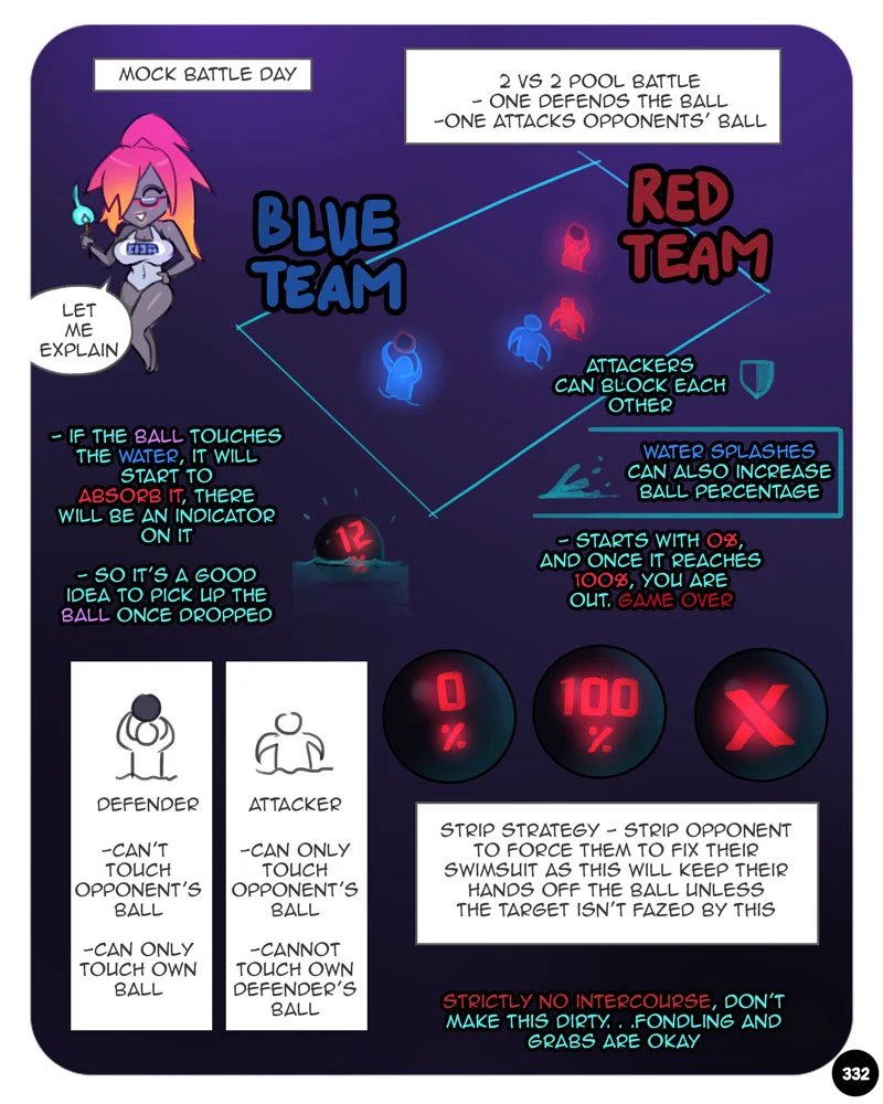 S.EXpedition [Ebluberry] - Chapter 4 — Page 35