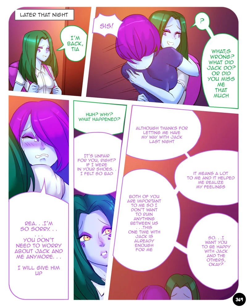 S.EXpedition [Ebluberry] - Chapter 4 — Page 72
