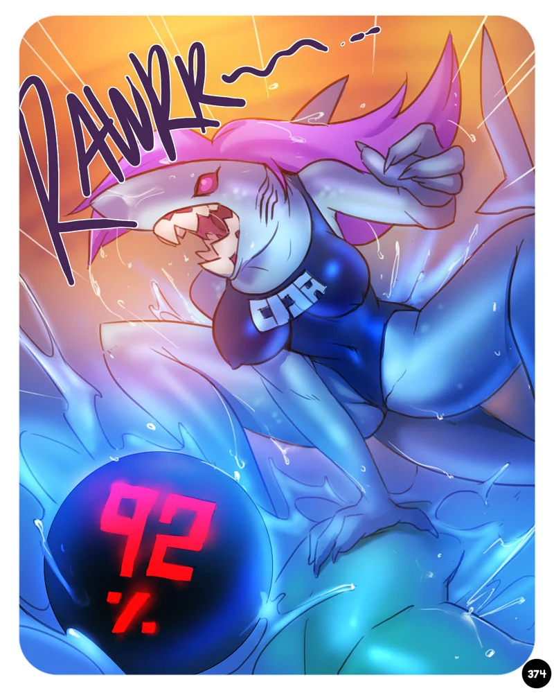 S.EXpedition [Ebluberry] - Chapter 4 — Page 77