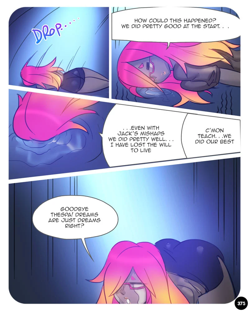S.EXpedition [Ebluberry] - Chapter 4 — Page 78