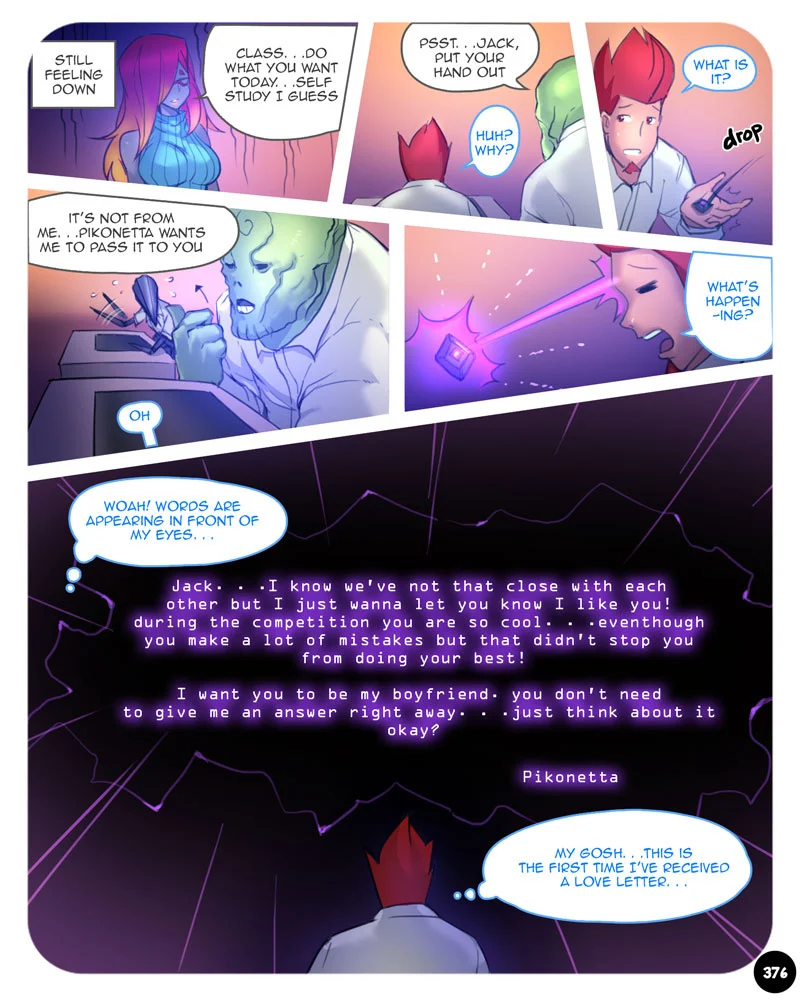 S.EXpedition [Ebluberry] - Chapter 4 — Page 79