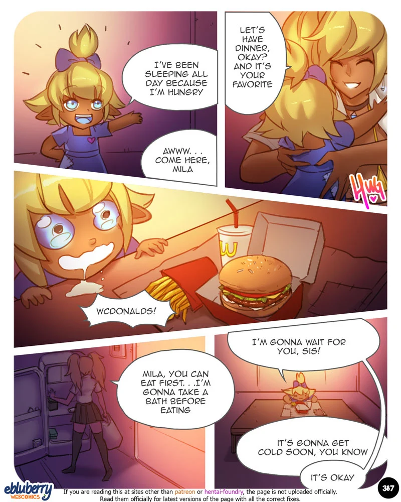 S.EXpedition [Ebluberry] - Chapter 4 — Page 90