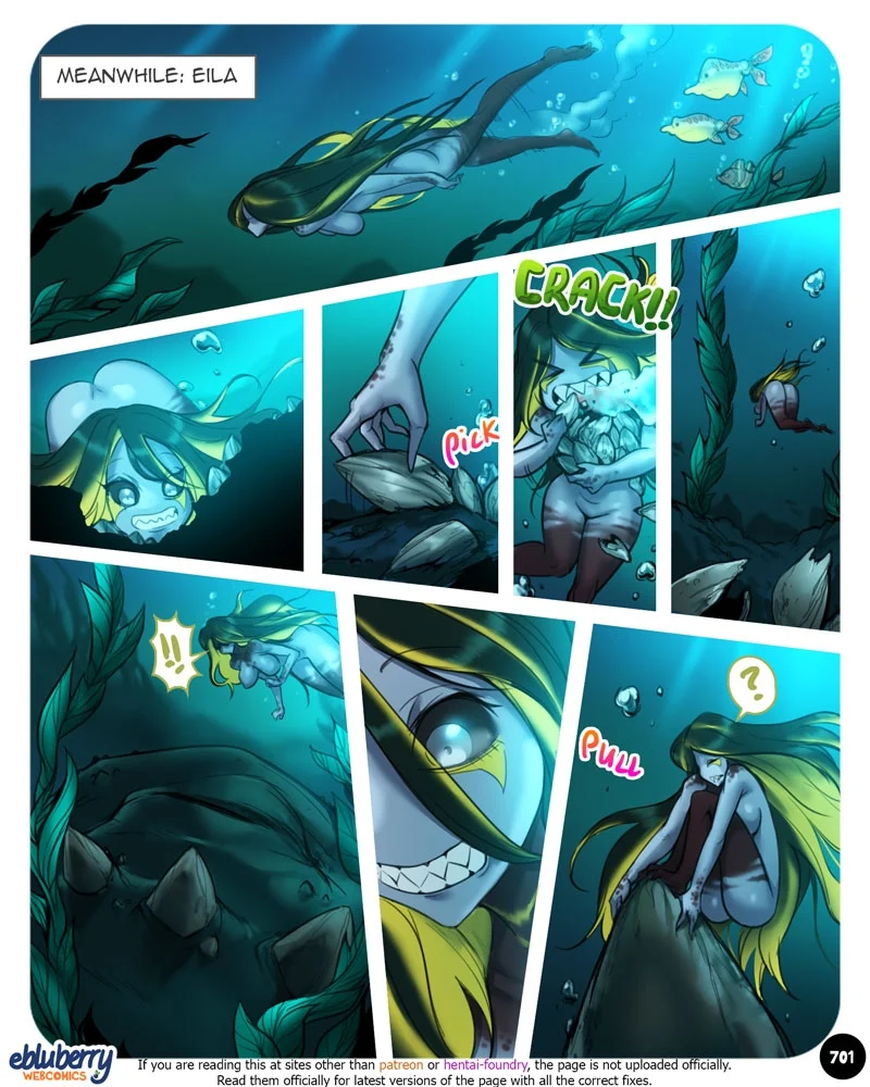 S.EXpedition [Ebluberry] - Chapter 8 — Page 39