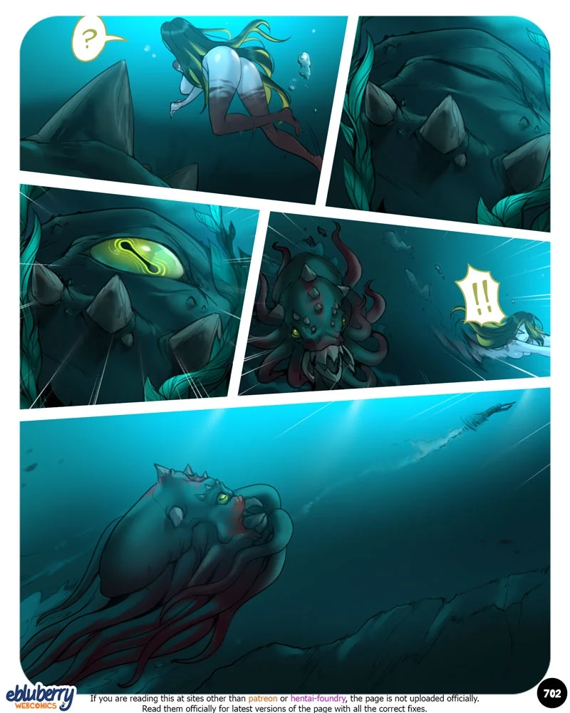 S.EXpedition [Ebluberry] - Chapter 8 — Page 40